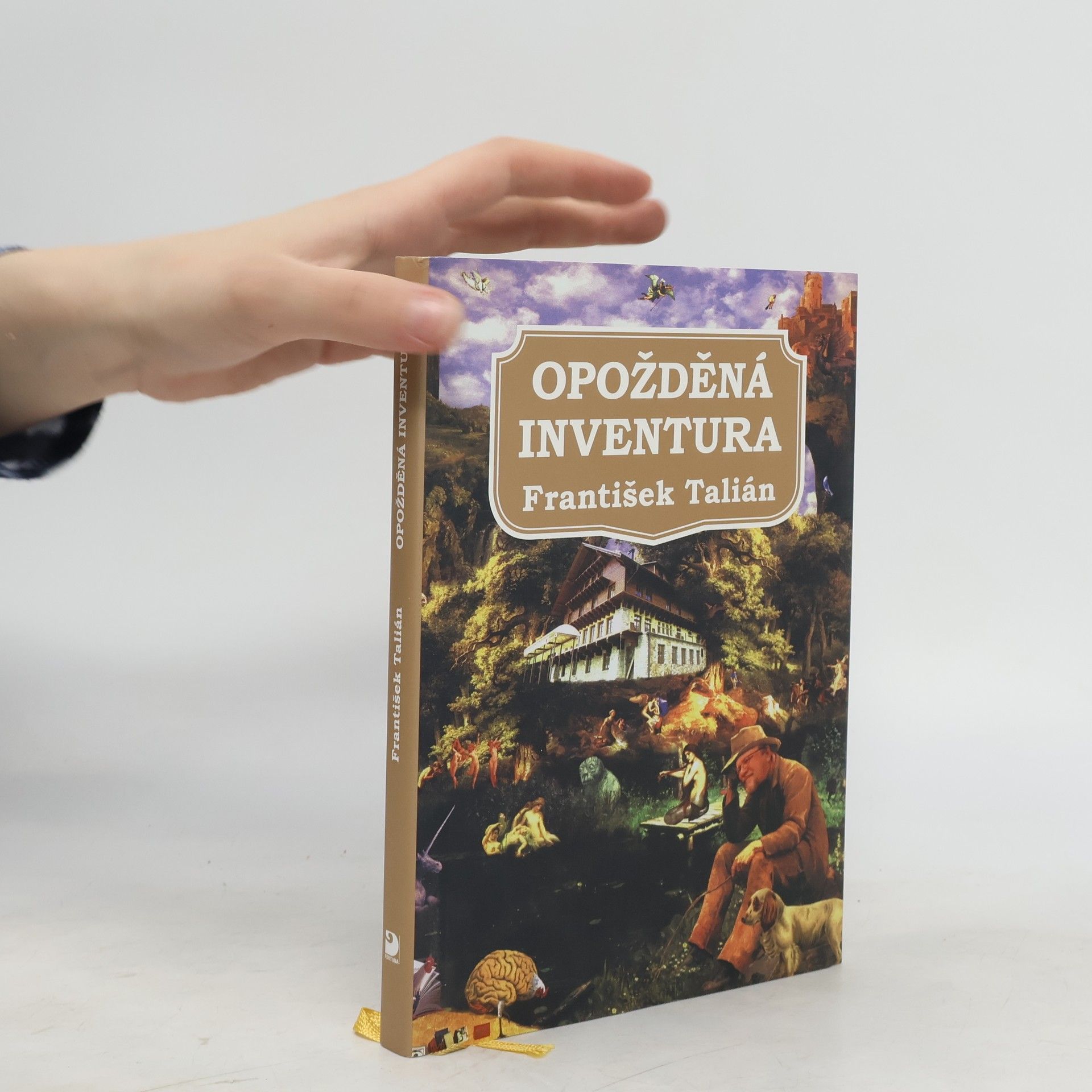 František Talián Opožděná inventura