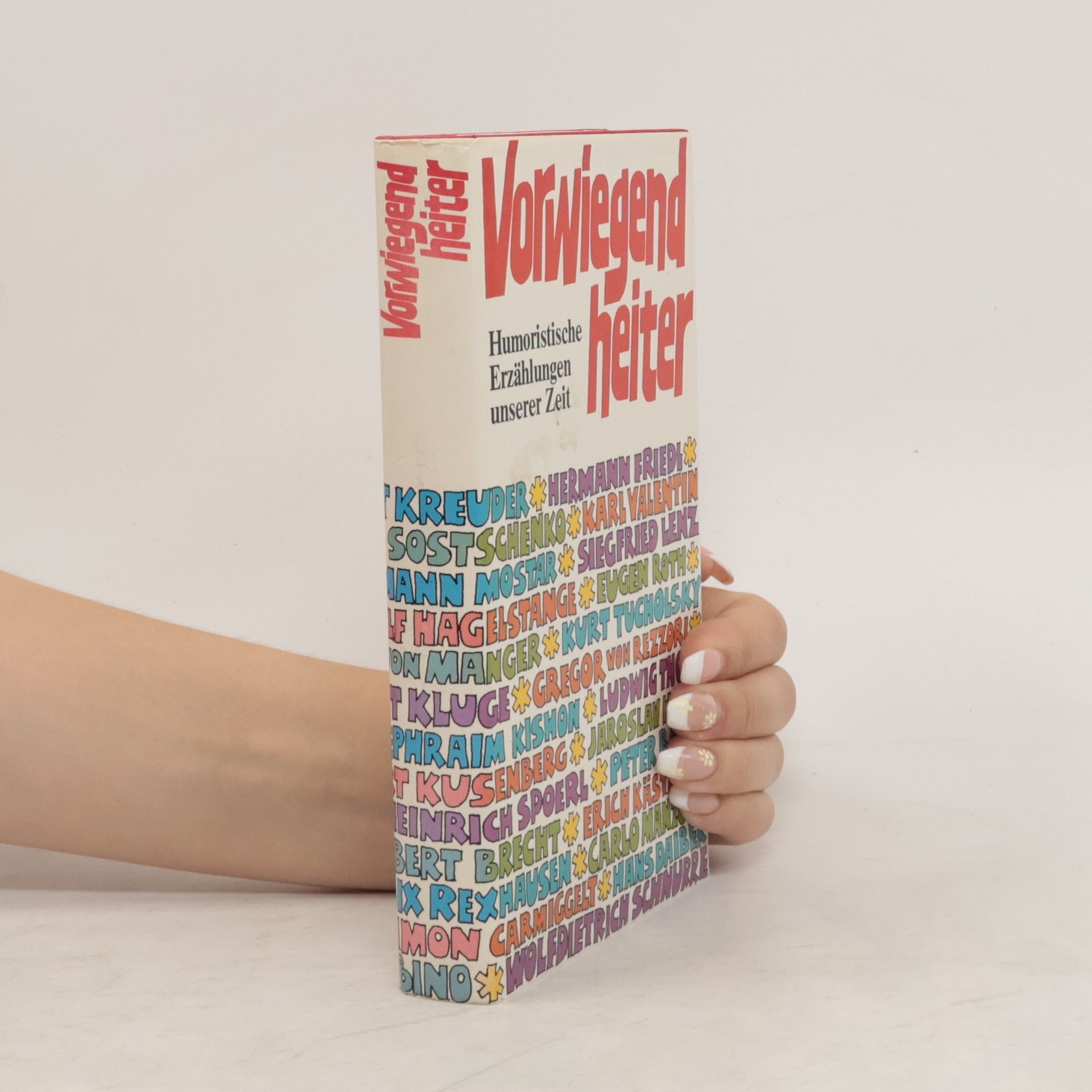 Autorenkollektiv Vorwiegend heiter