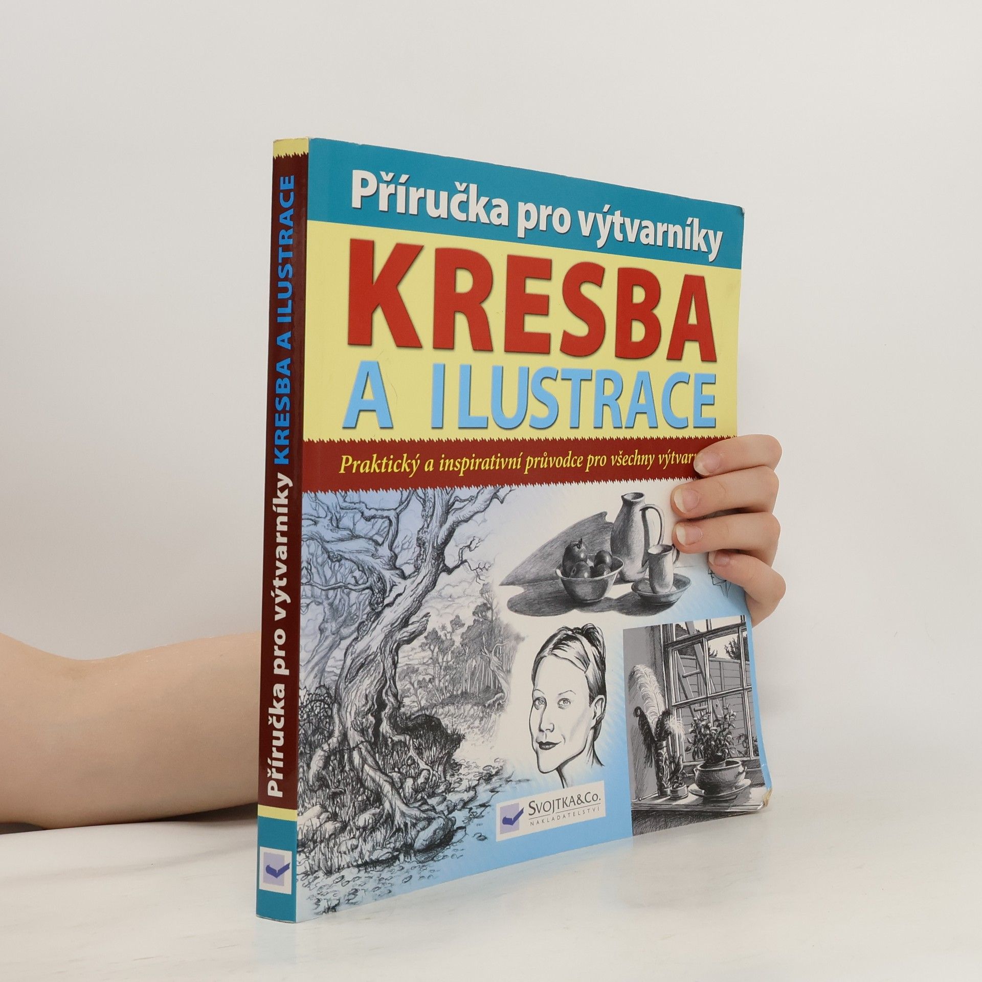 Peter Gray Kresba a ilustrace. Příručka pro výtvarníky