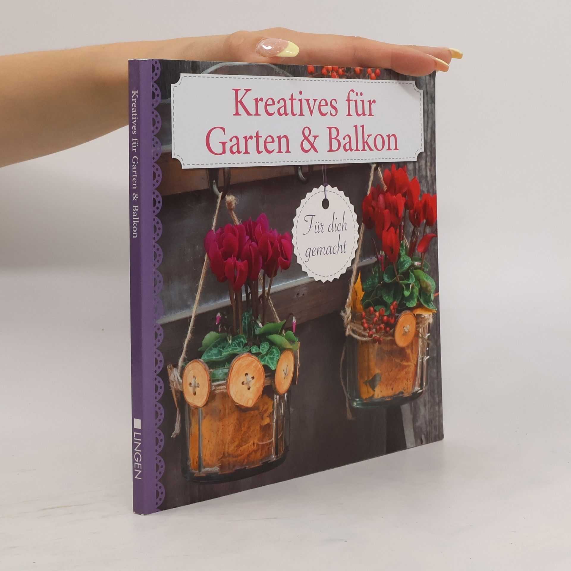 Monika Geissler Kreatives für Garten & Balkon