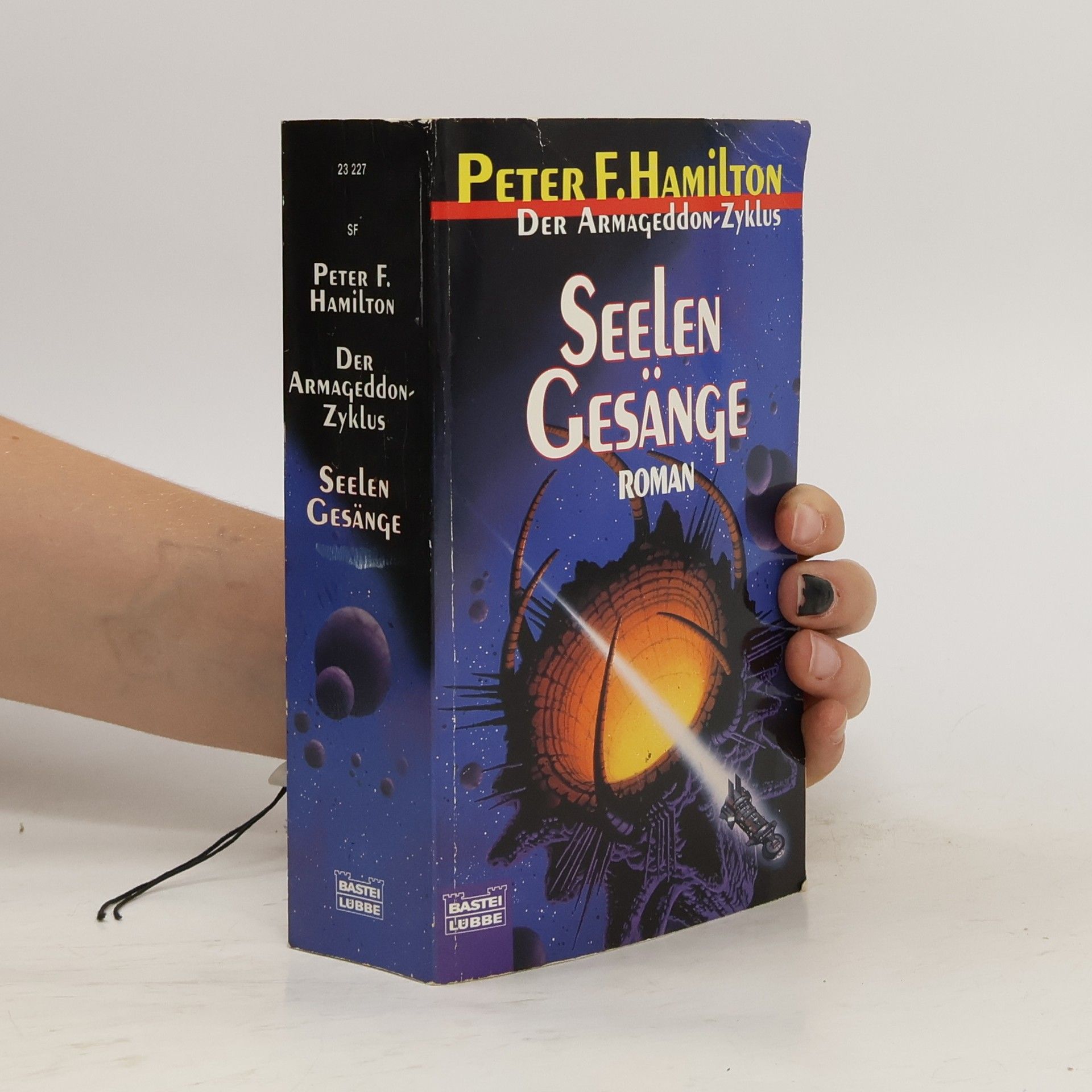 Peter F. Hamilton Seelengesänge