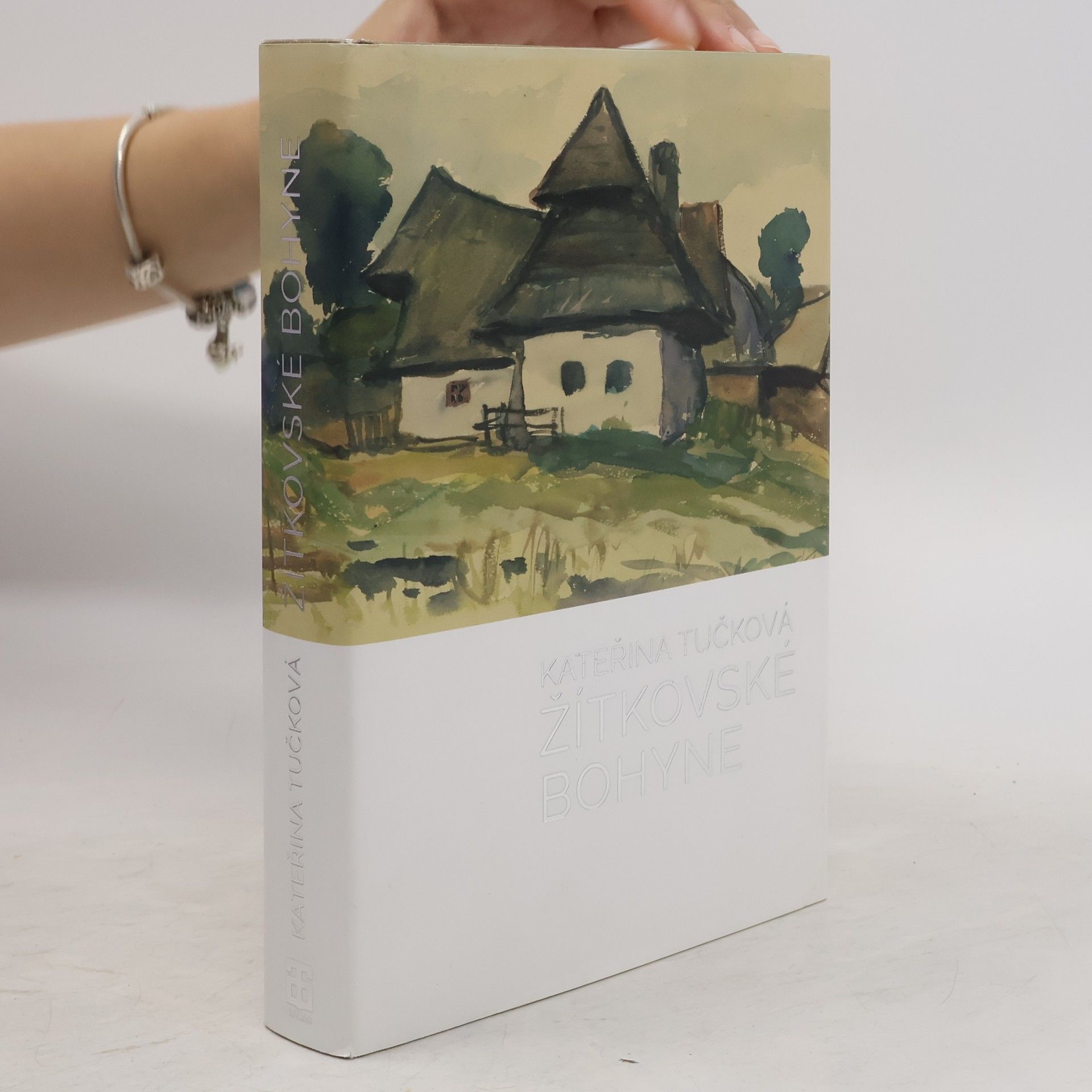 Kateřina Tučková Žítkovské bohyne