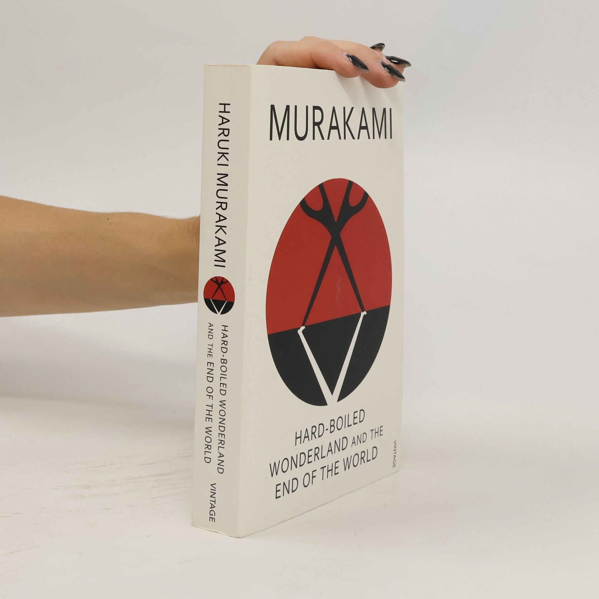 Haruki Murakami Hard-boiled wonderland and the end of the world