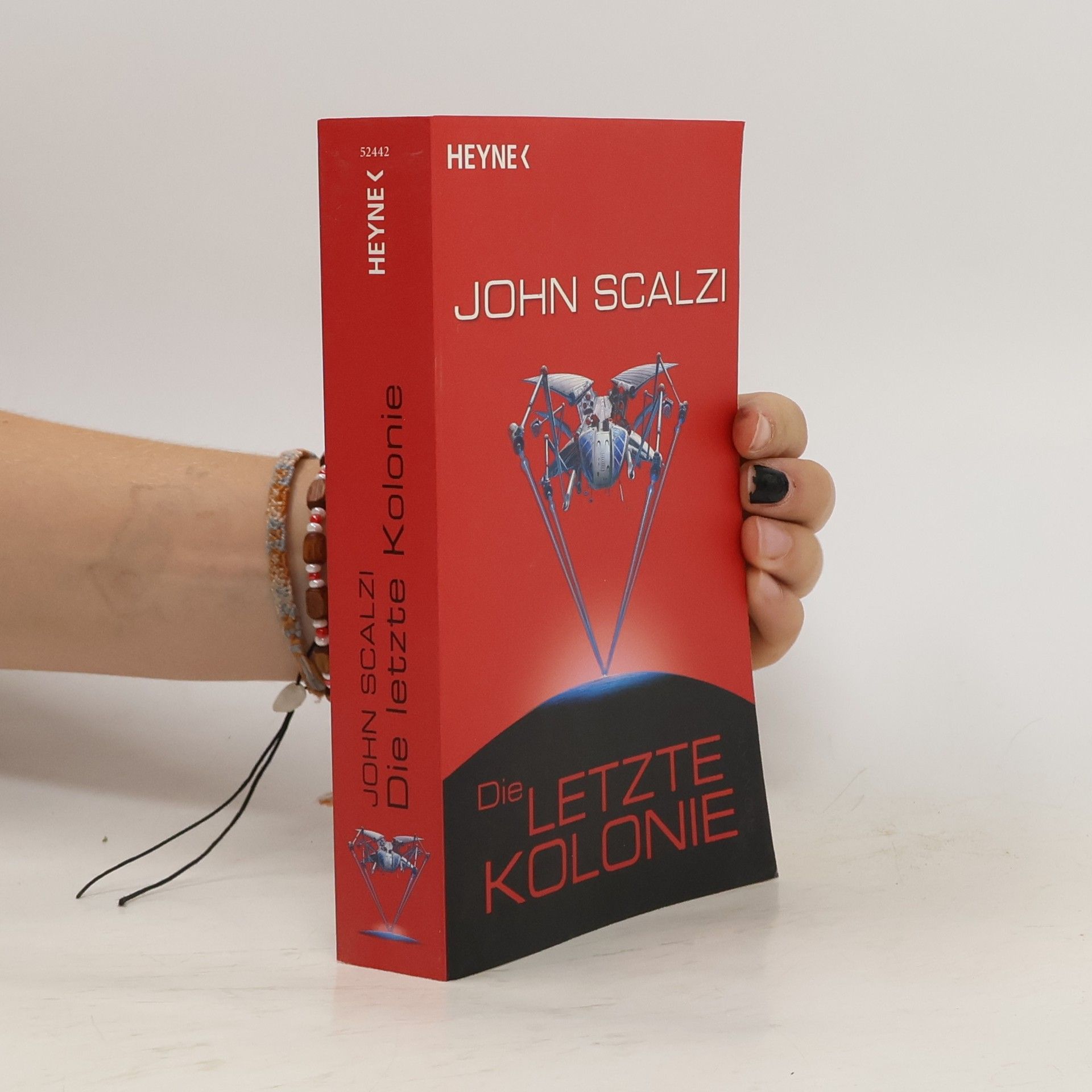 John Scalzi Die letzte Kolonie