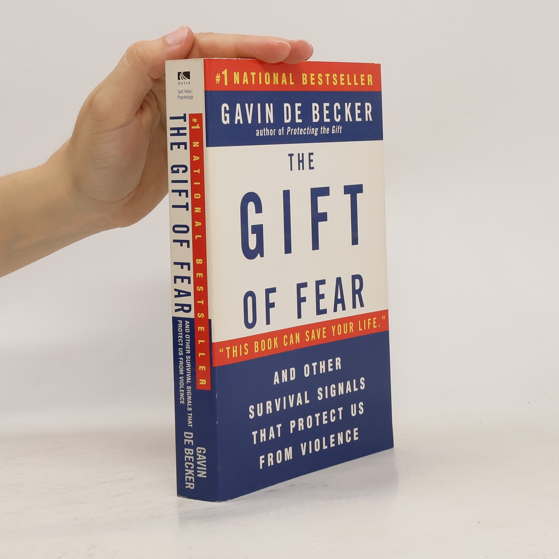 Gavin de Becker The Gift of Fear