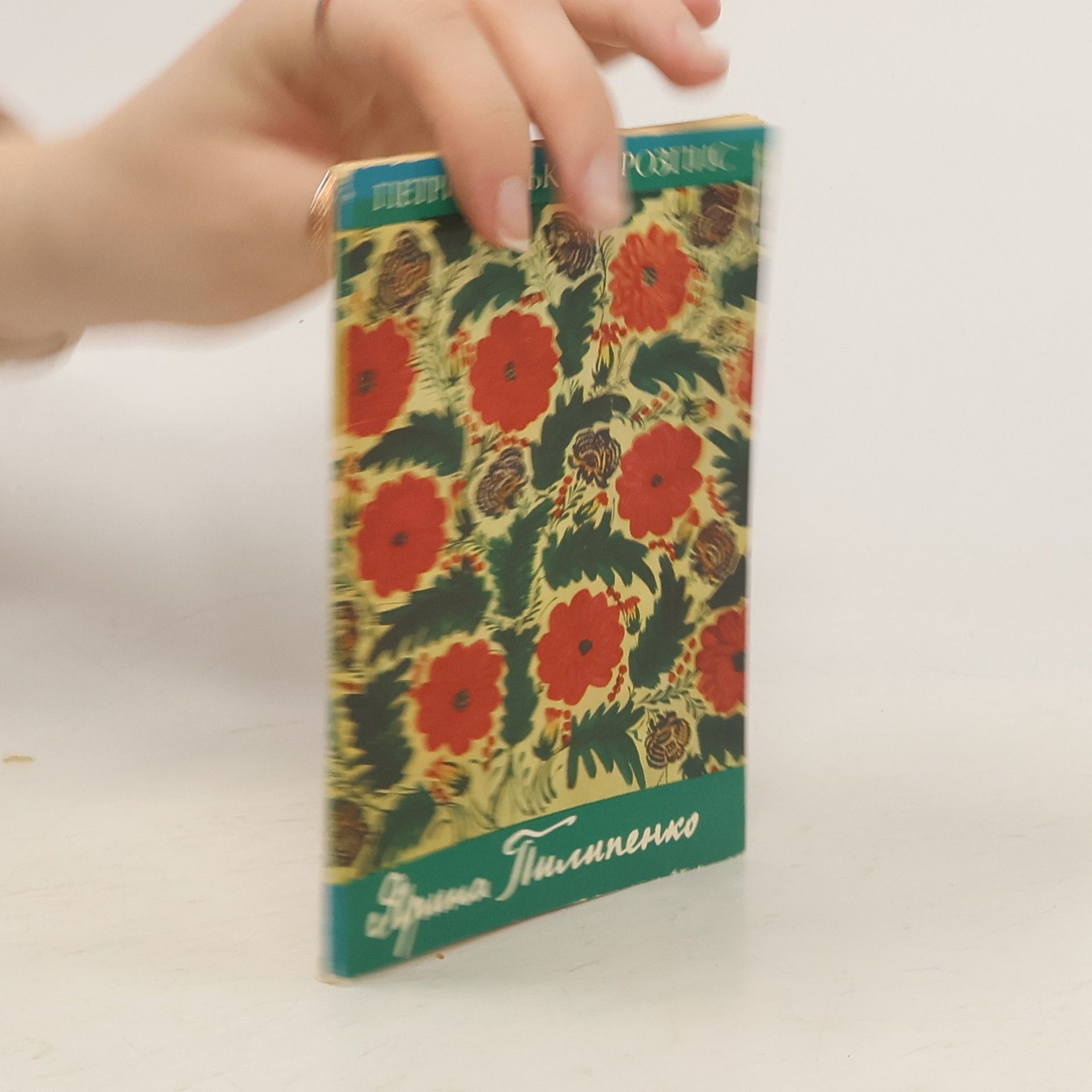 Autorenkollektiv Петриковская роспись Ярина Пилипенко