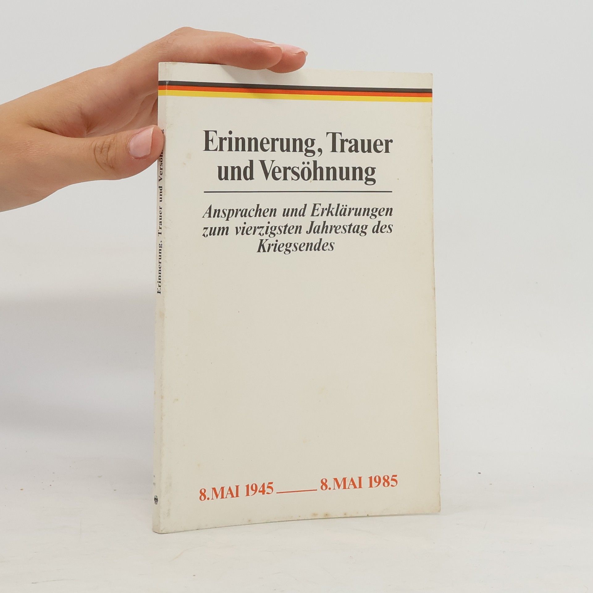 kolektiv Erinnerung, Trauer und Versöhnung