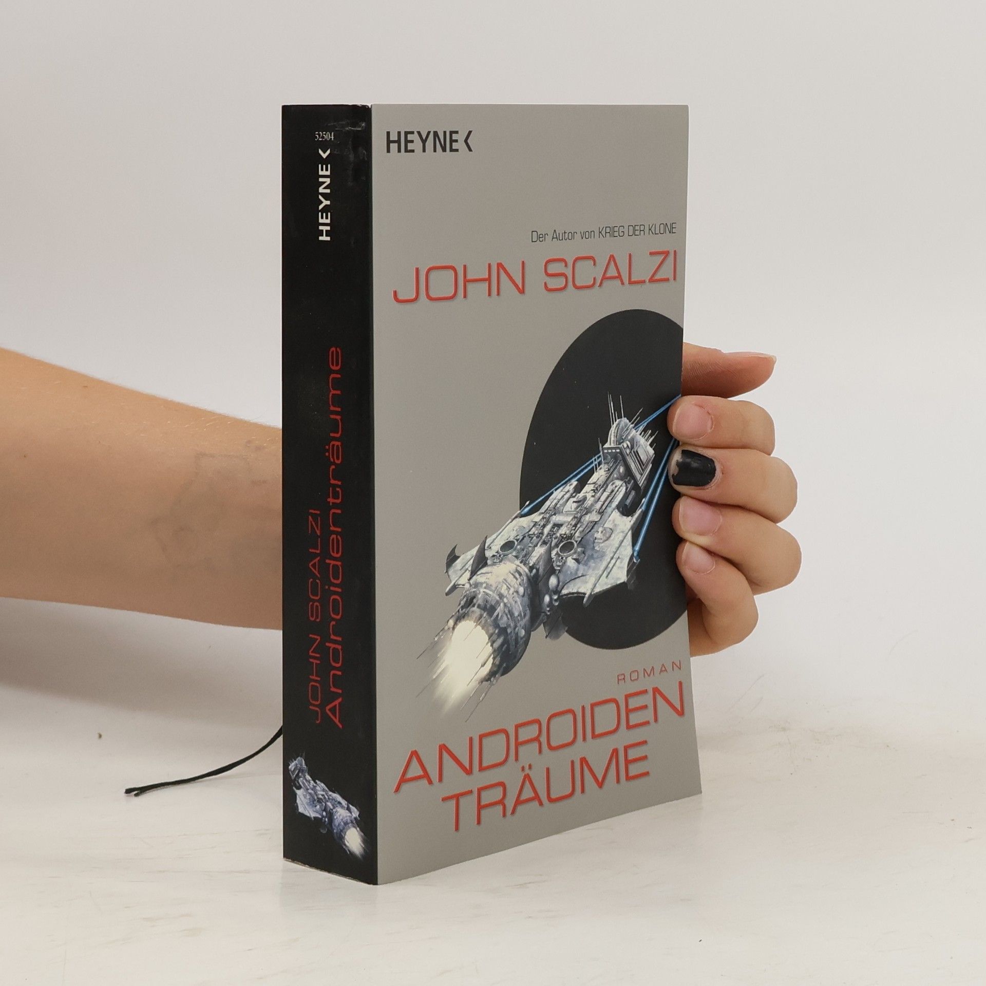John Scalzi Androidenträume