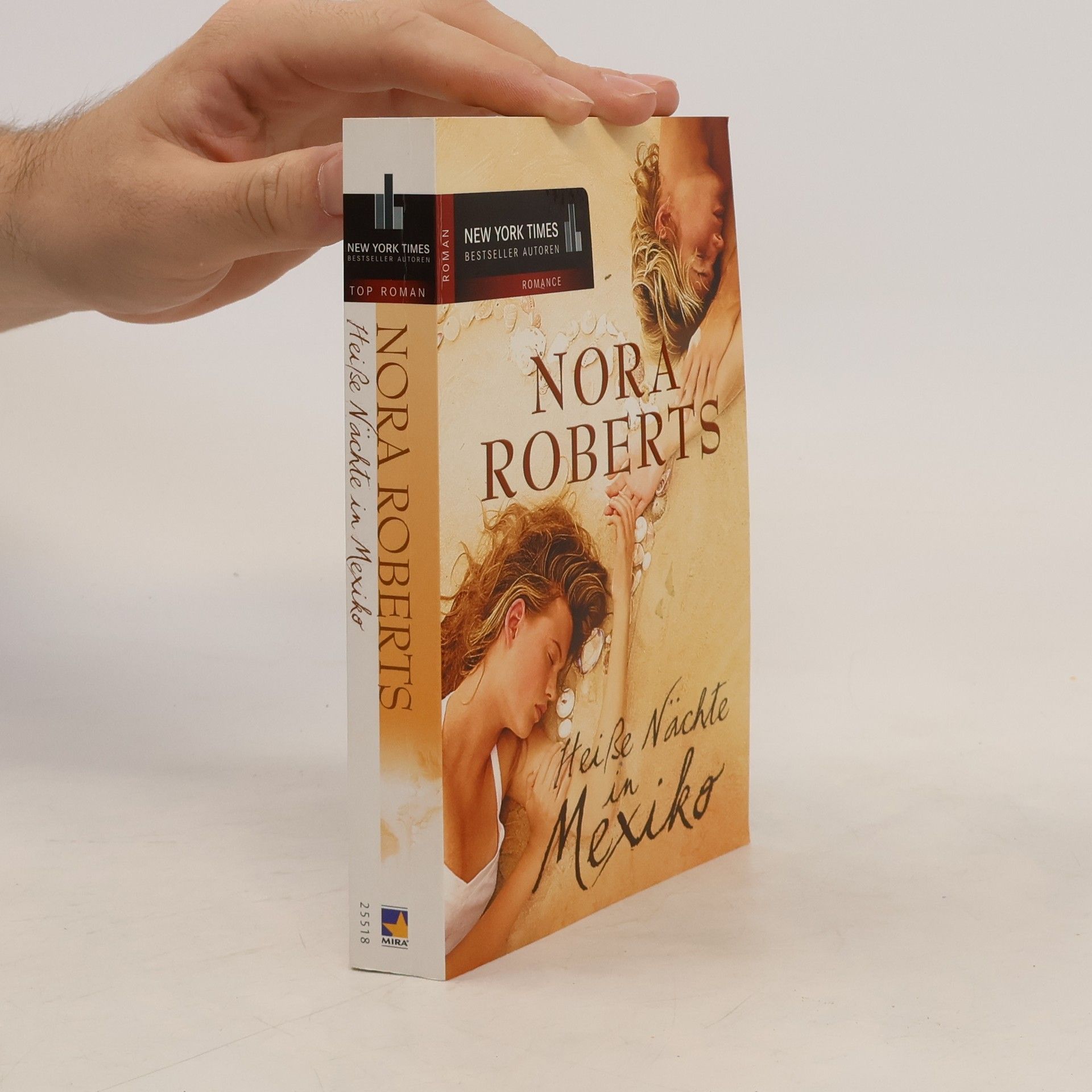 Nora Roberts Heiße Nächte in Mexiko