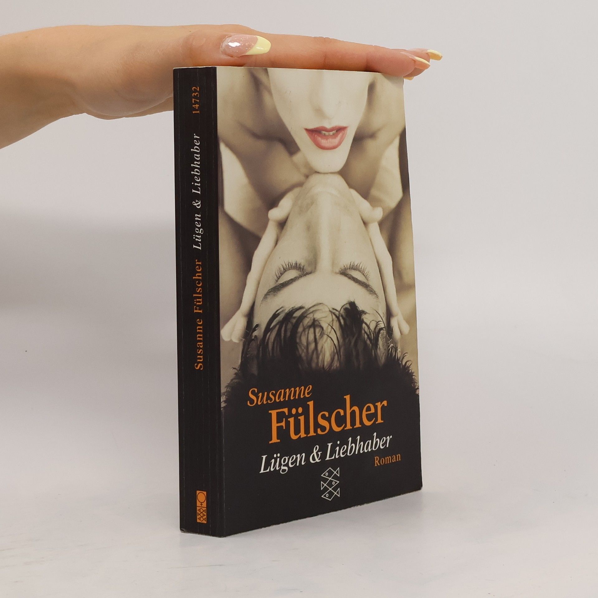 Susanne Fülscher Lügen & Liebhaber