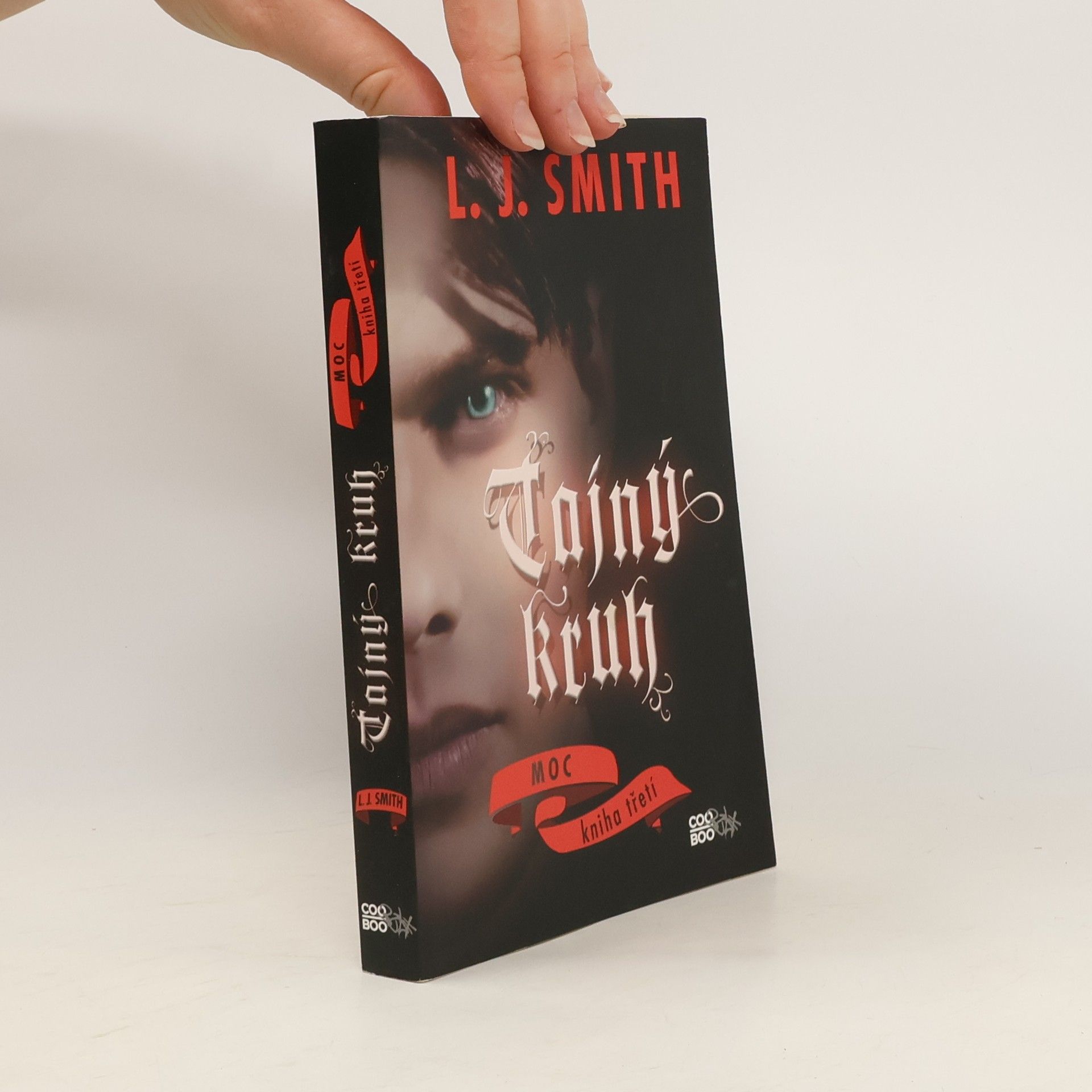 Lisa J. Smith Tajný kruh. Moc