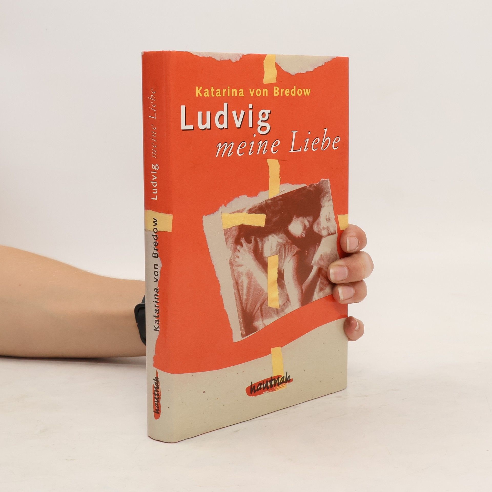 Katarina von Bredow Ludvig meine Liebe