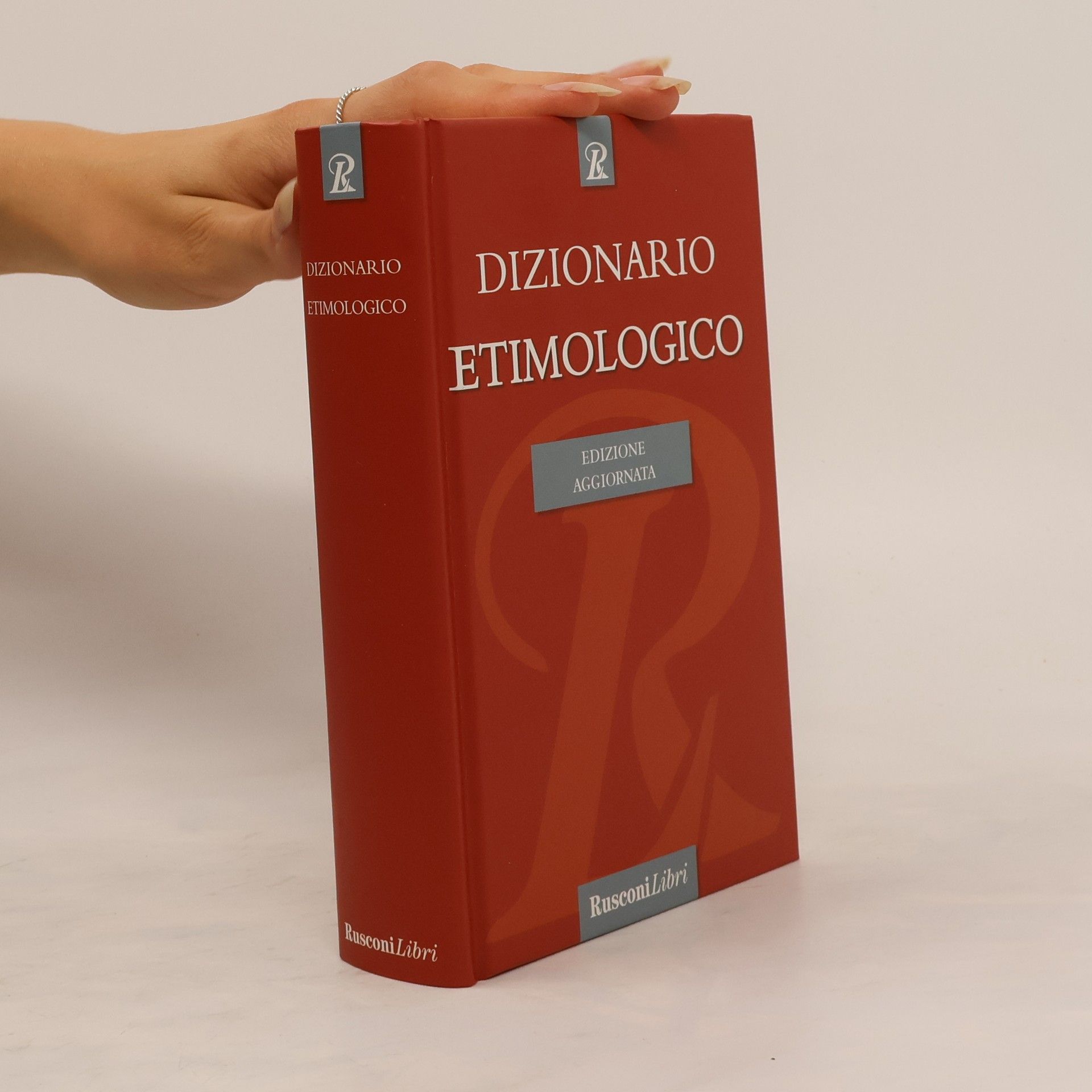 kolektiv Dizionario Etimologico. Edizione Aggiornata