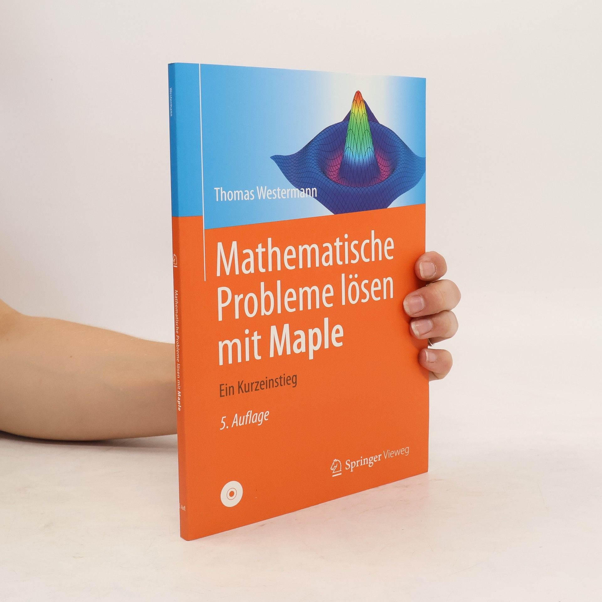 Thomas Westermann Mathematische Probleme lösen mit Maple