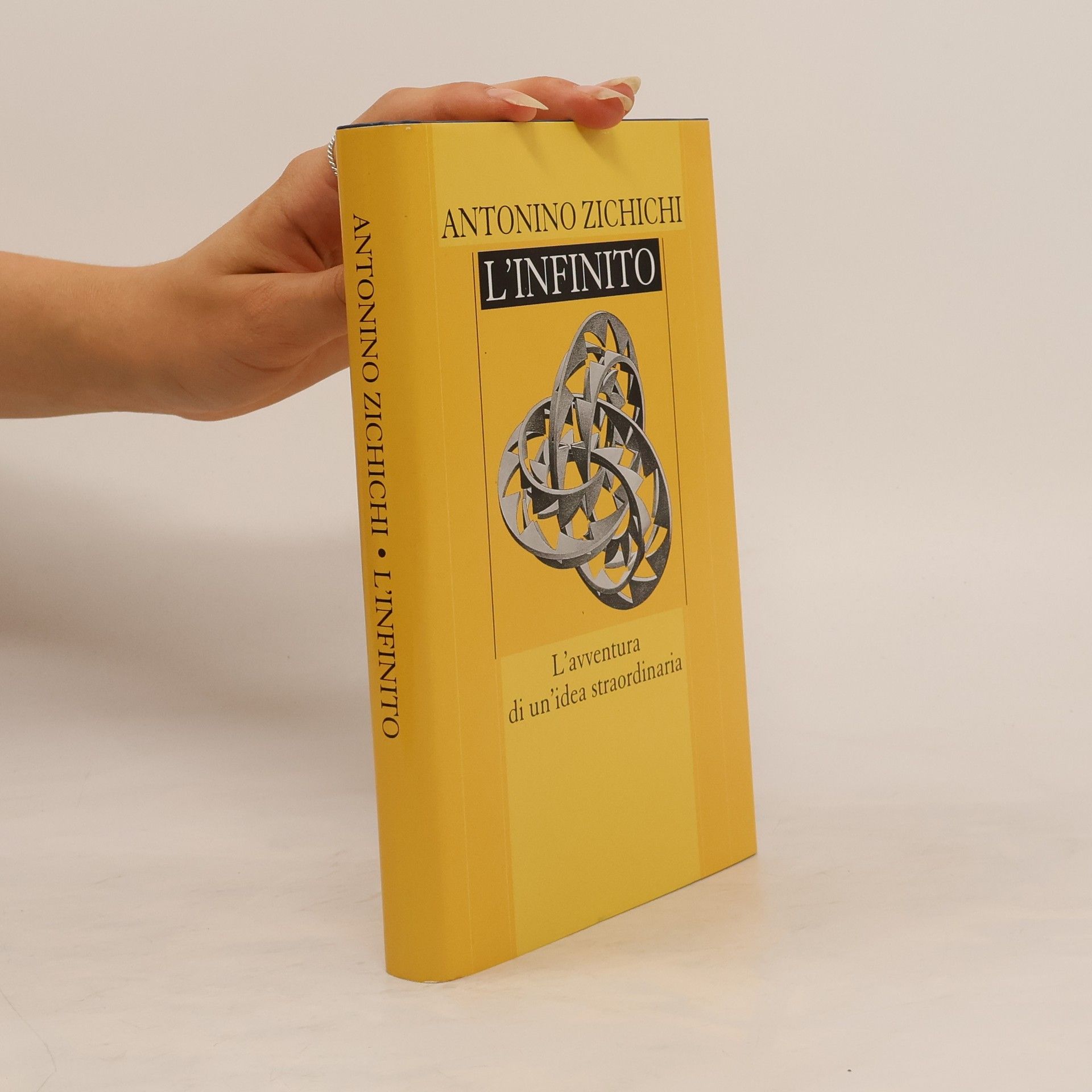 Antonino Zichichi L'Infinito