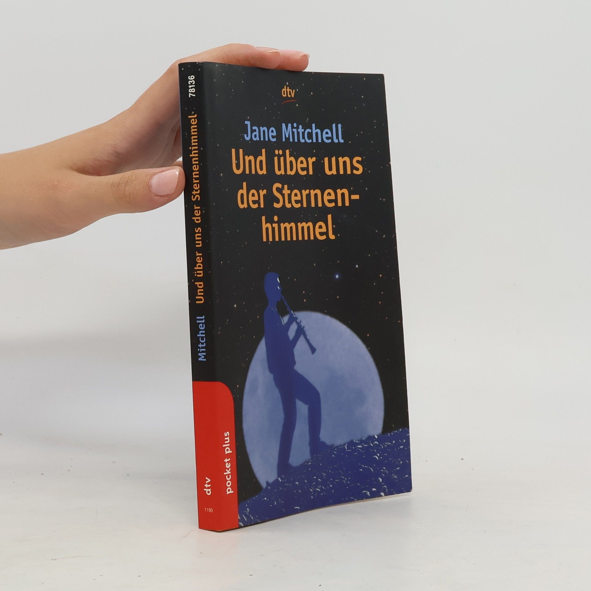 Jane Mitchell Und über uns der Sternenhimmel