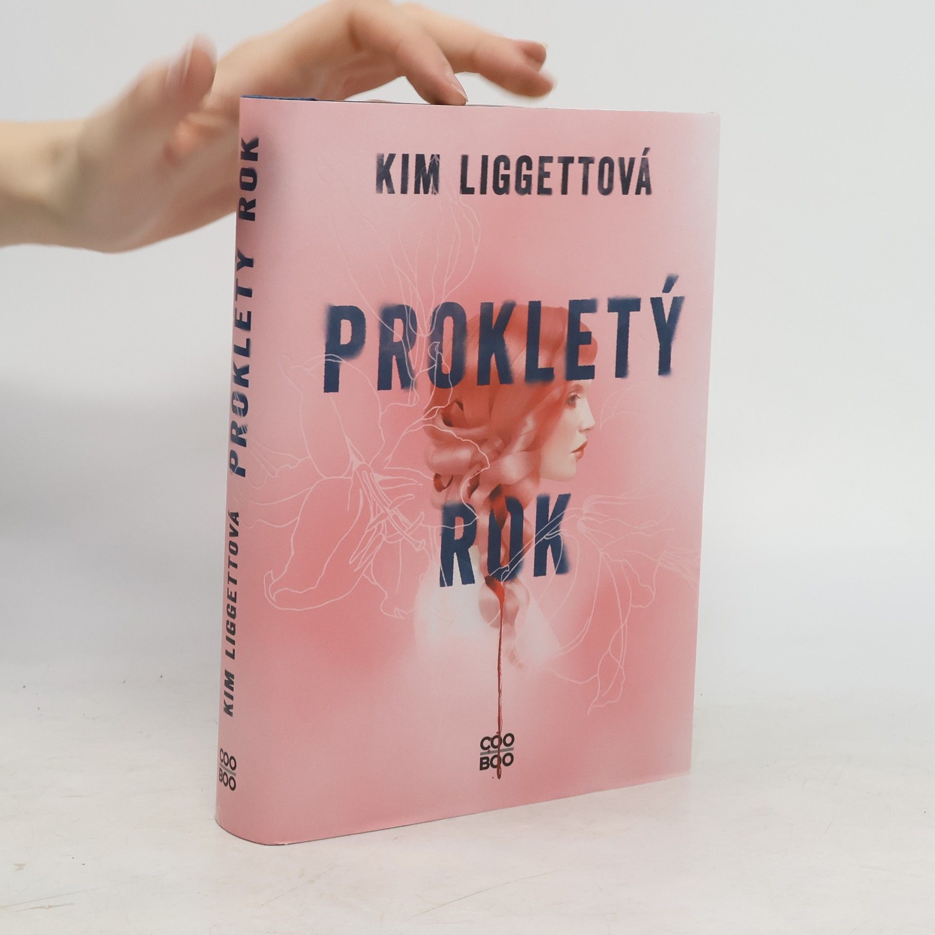 Kim Liggett Prokletý rok