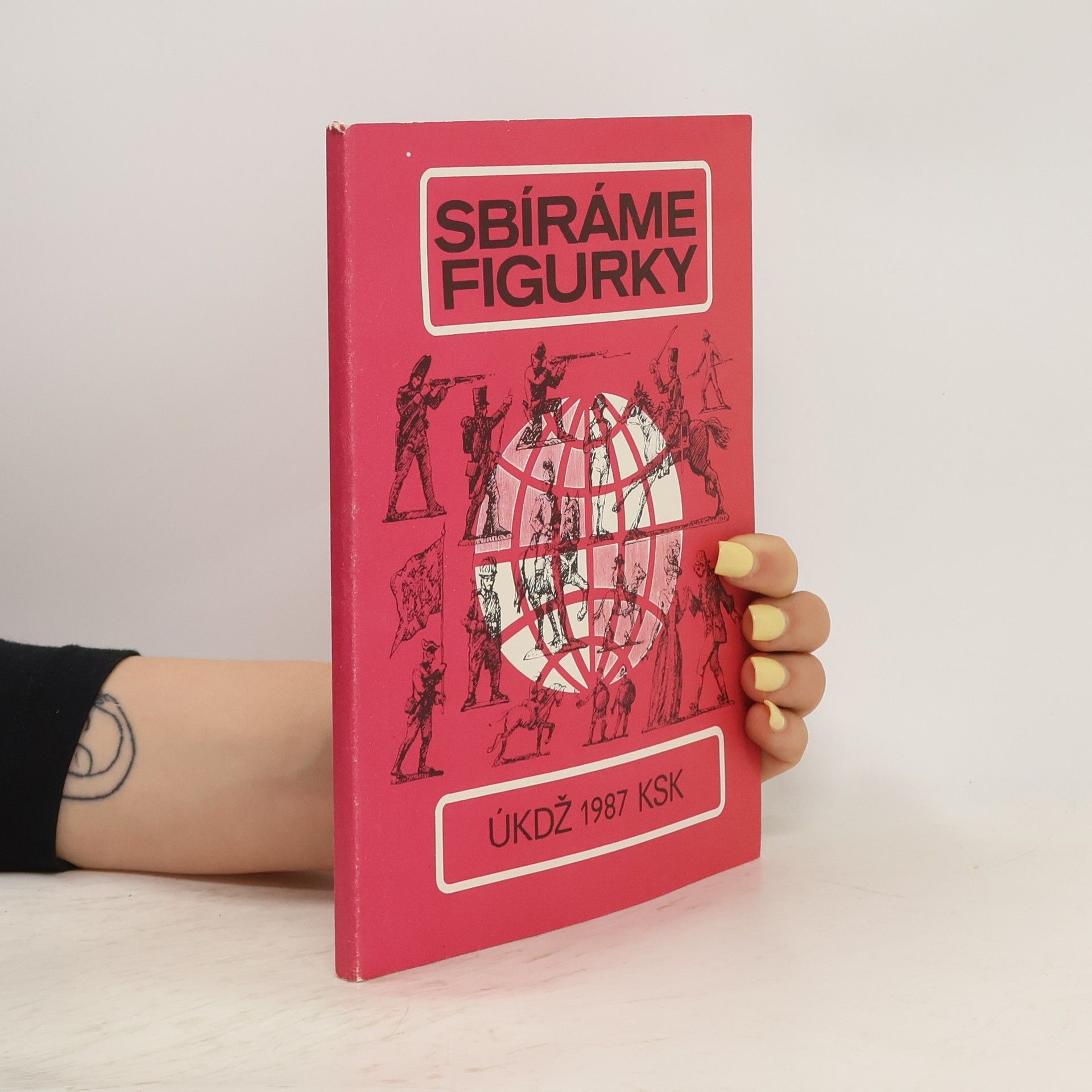 Jiří Provazník Sbíráme figurky