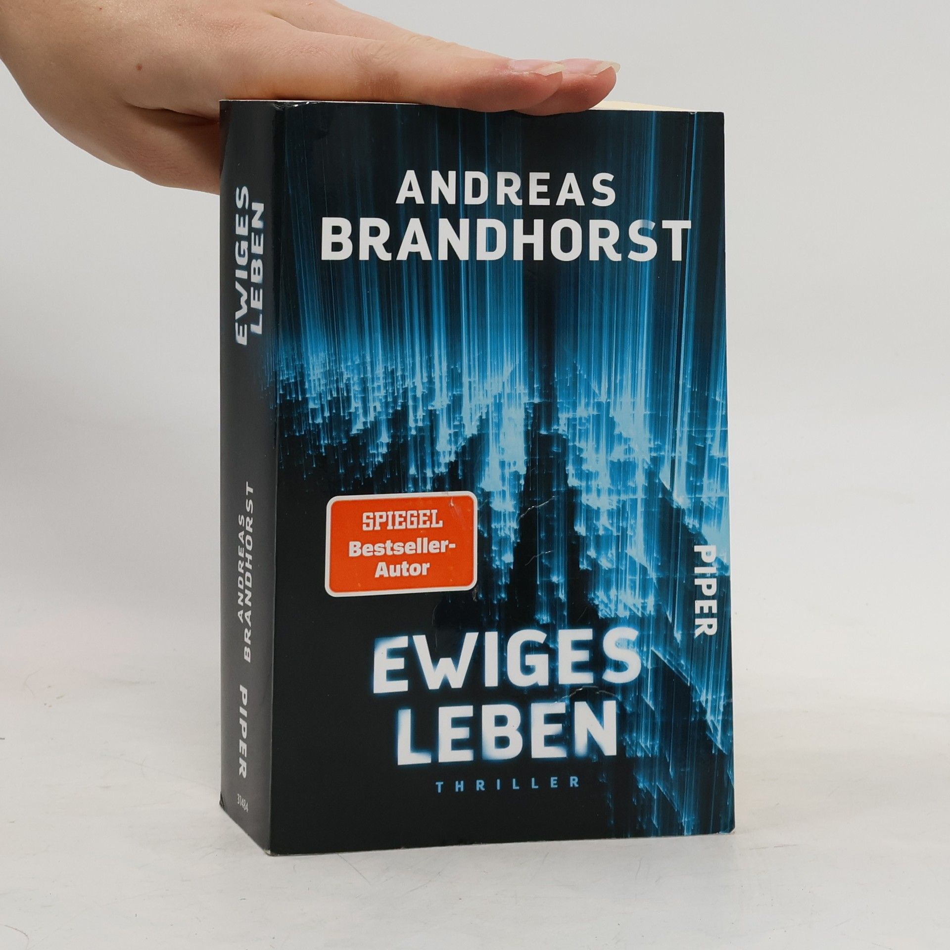 Andreas Brandhorst Ewiges Leben