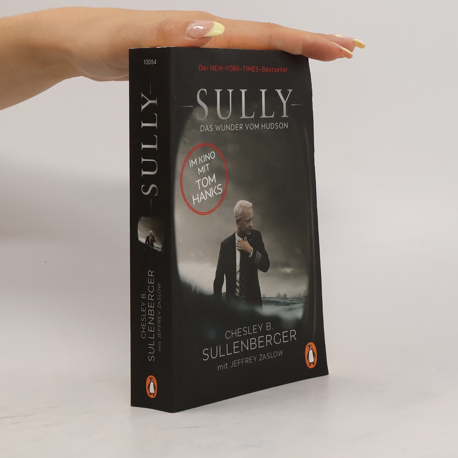 Chesley B. Sullenberger Sully