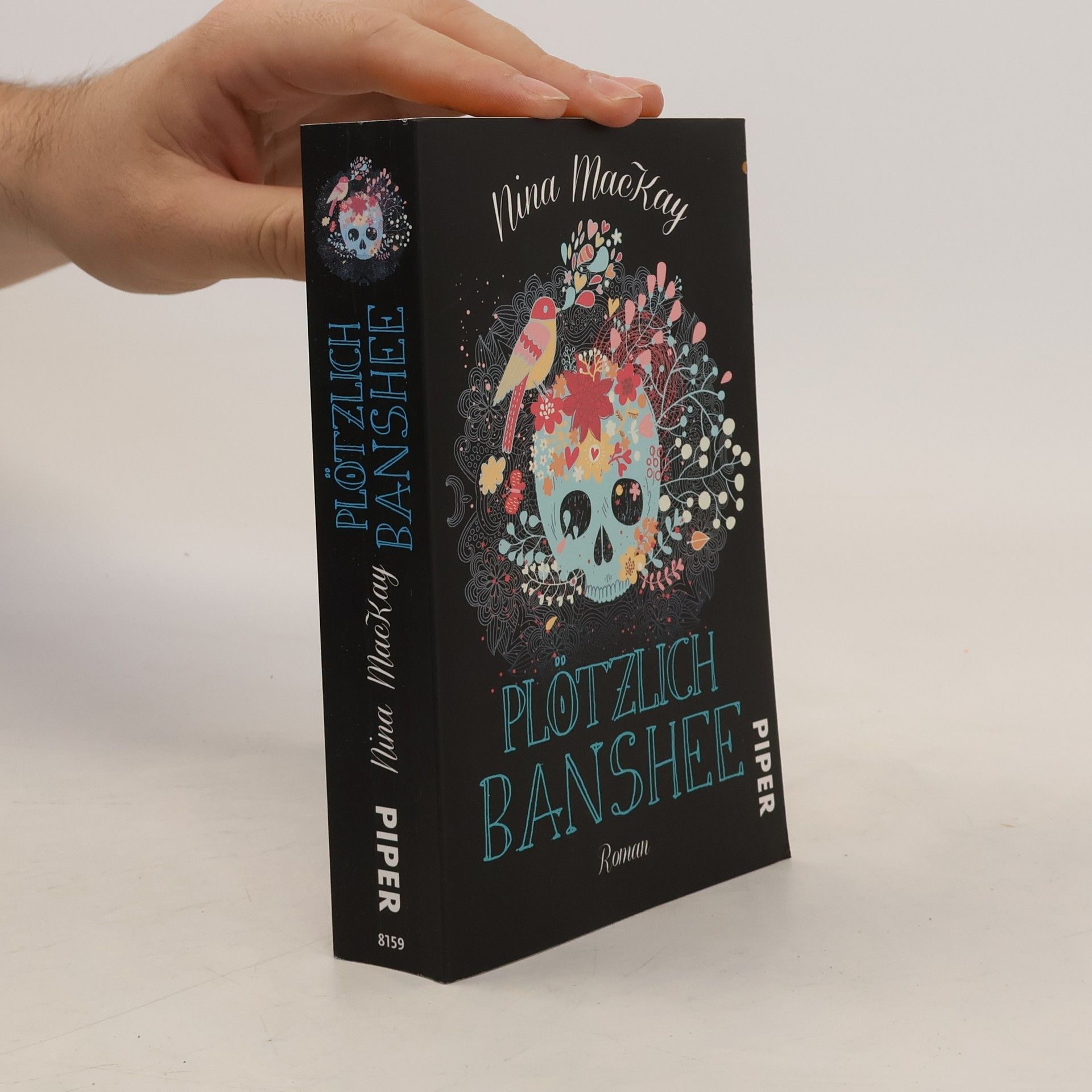 Nina MacKay Plötzlich Banshee