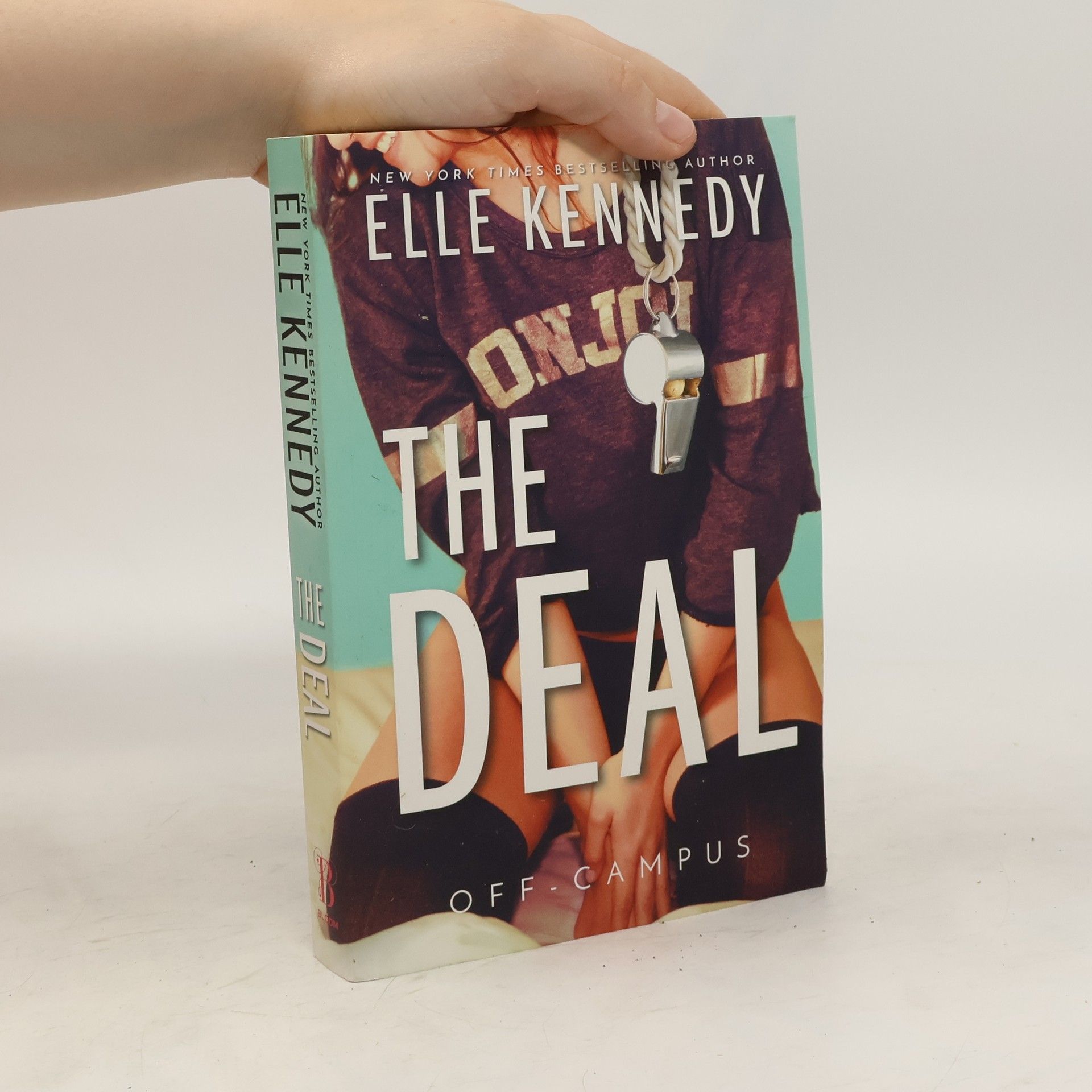 Elle Kennedy The Deal