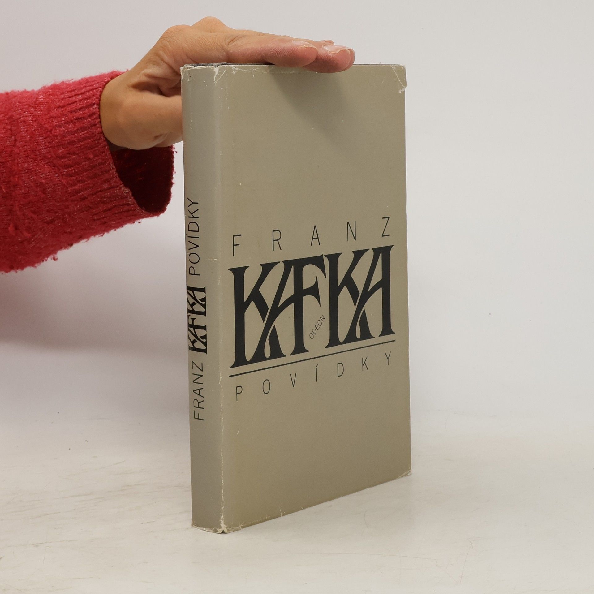 Franz Kafka Povídky