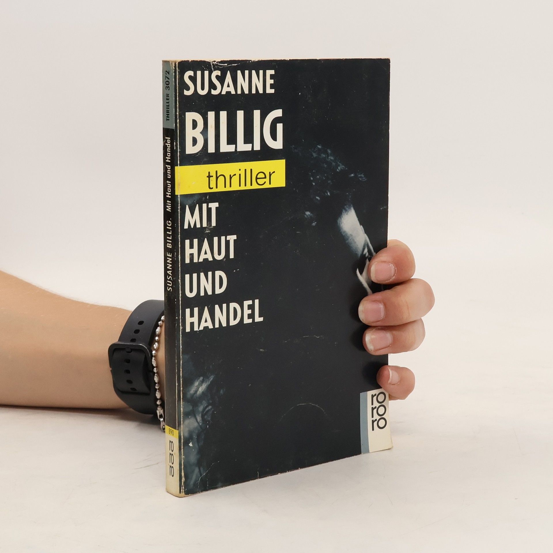 Susanne Billig Mit Haut und Handel