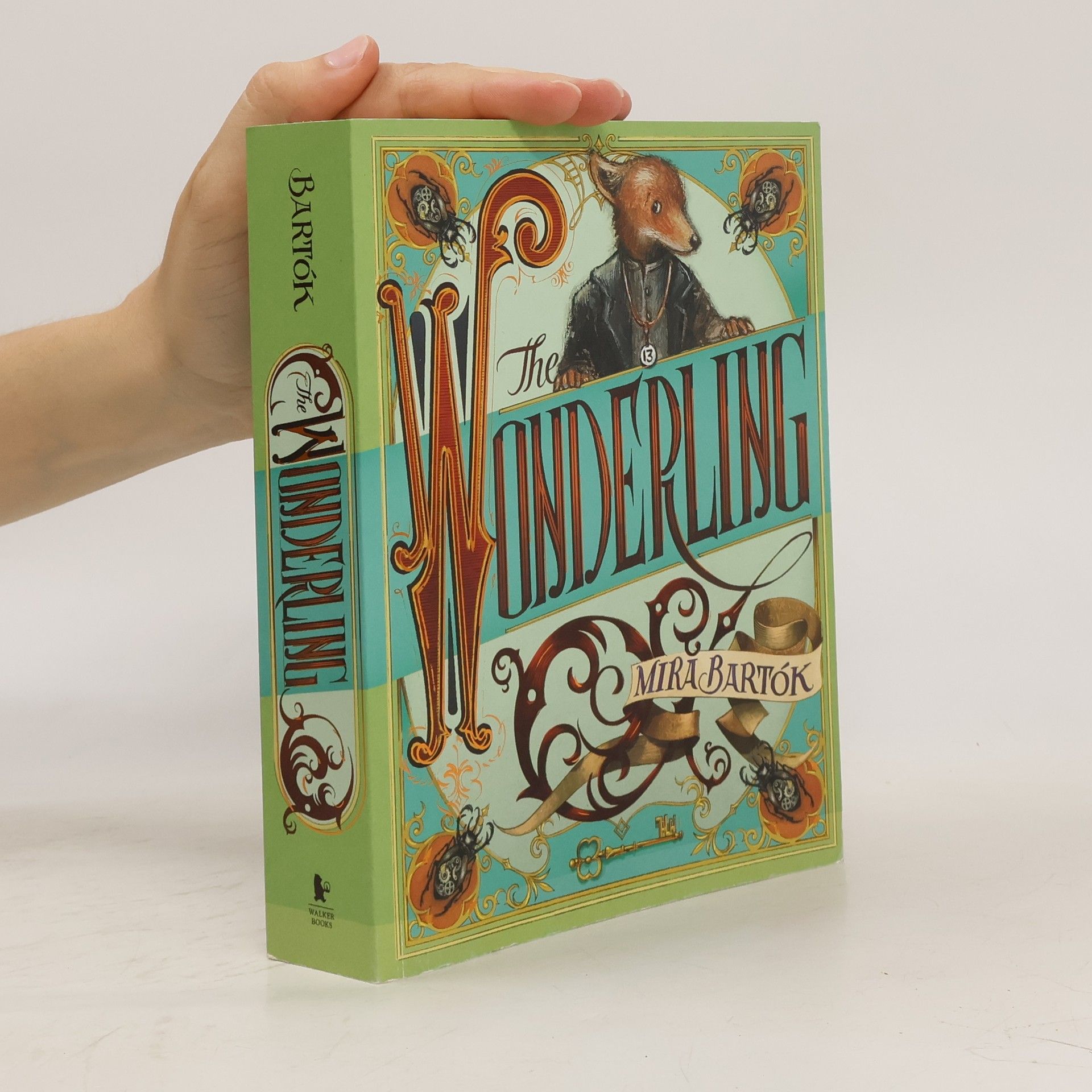 Autores varios Wonderling