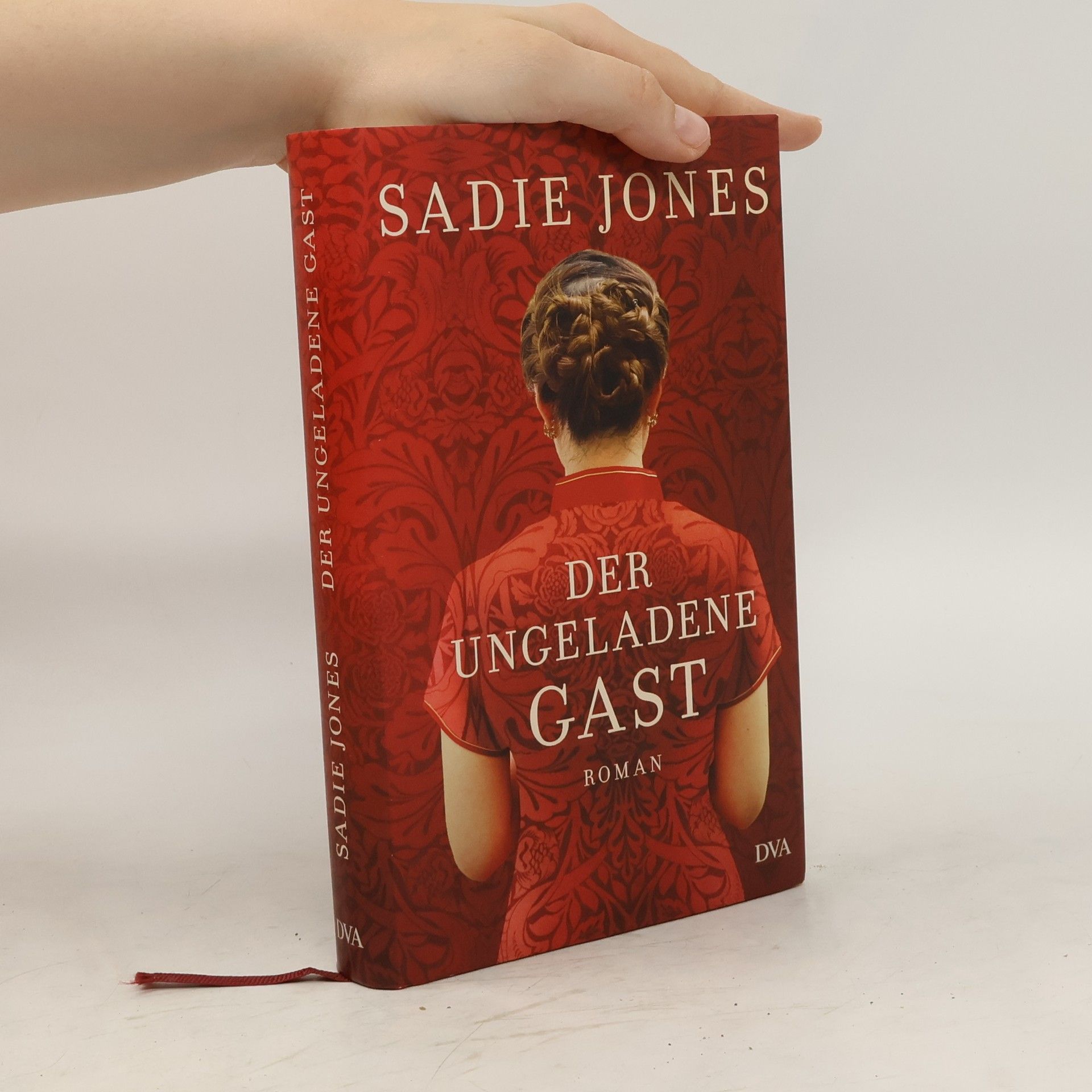 Sadie Jones Der ungeladene Gast