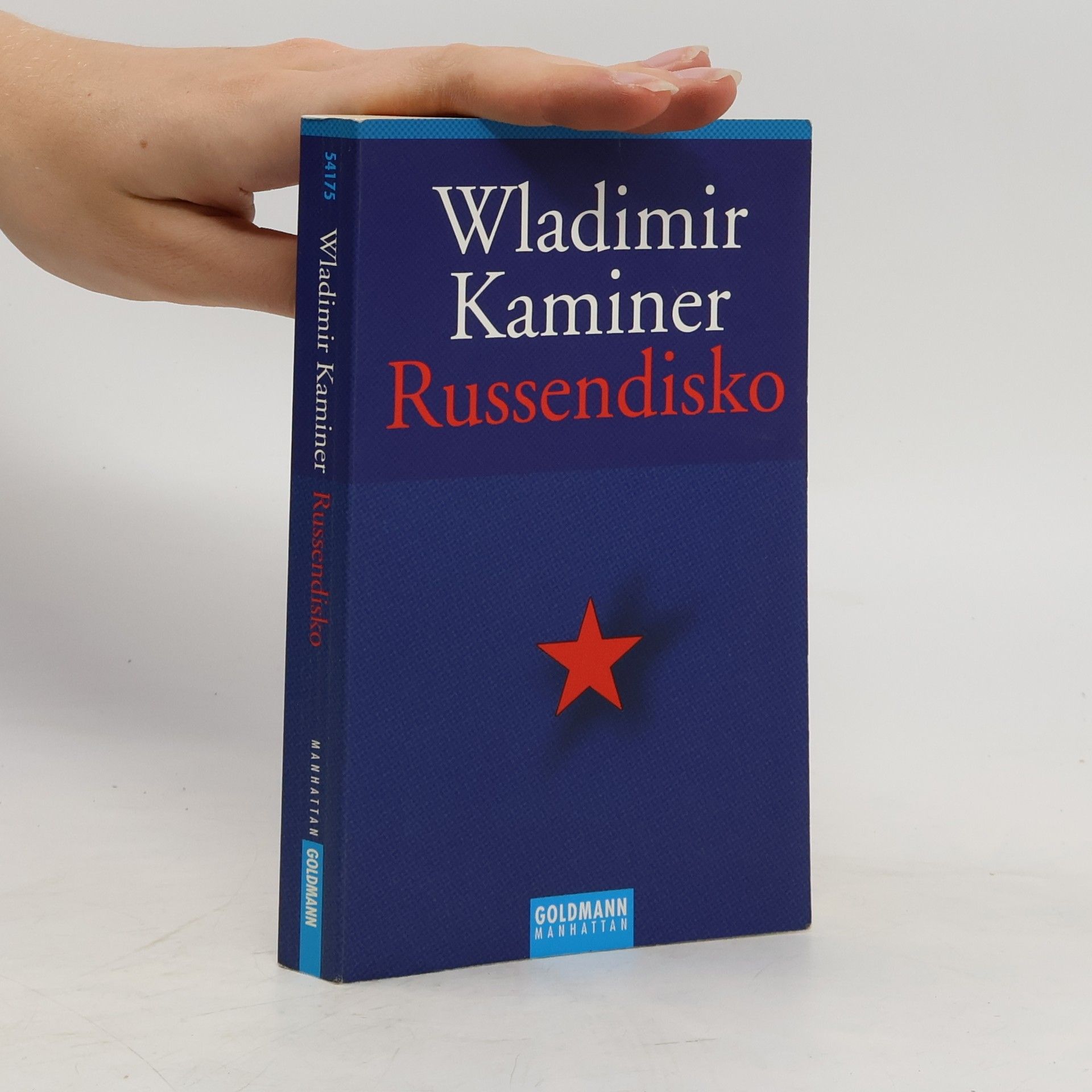 Wladimir Kaminer Russendisko