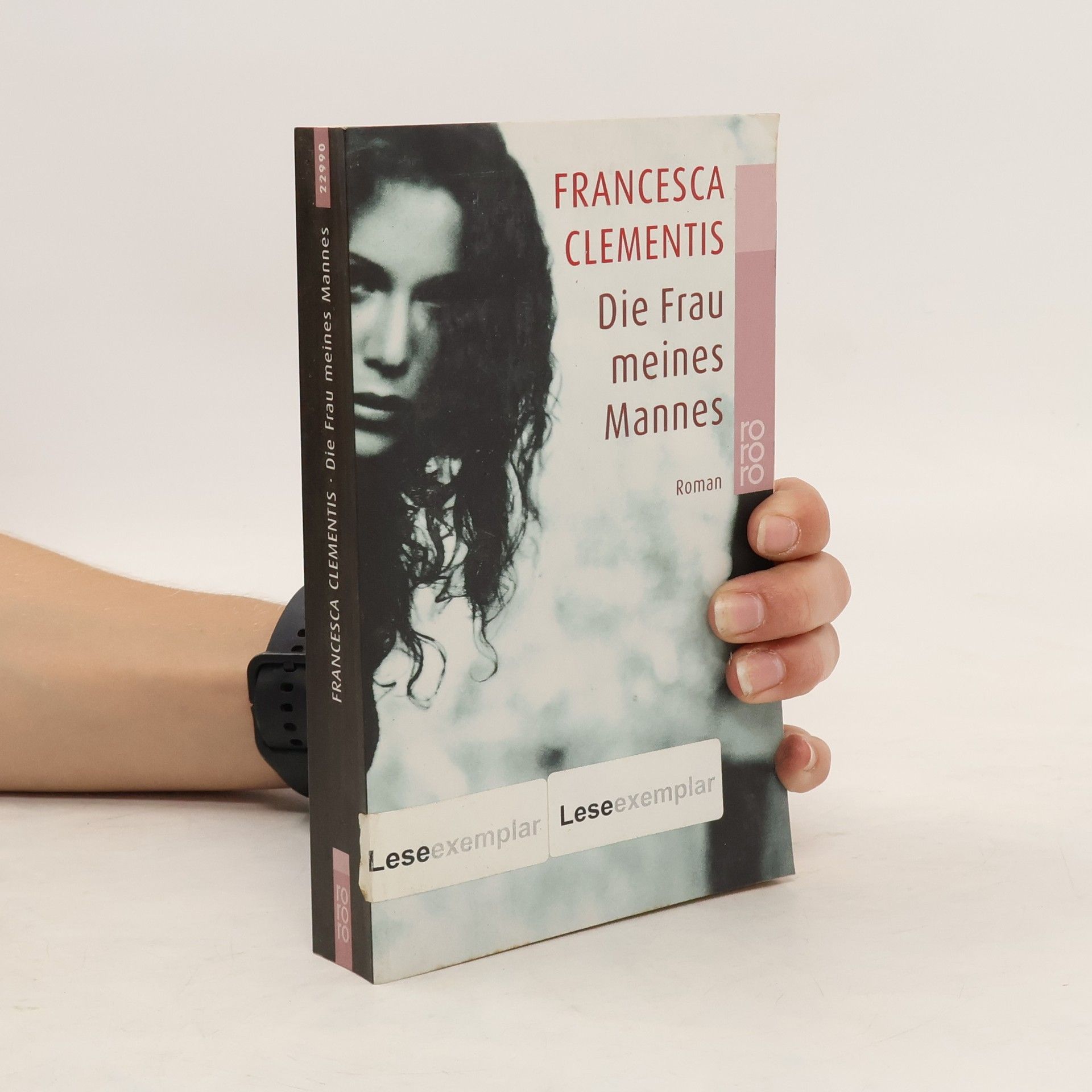 Francesca Clementis Die Frau meines Mannes