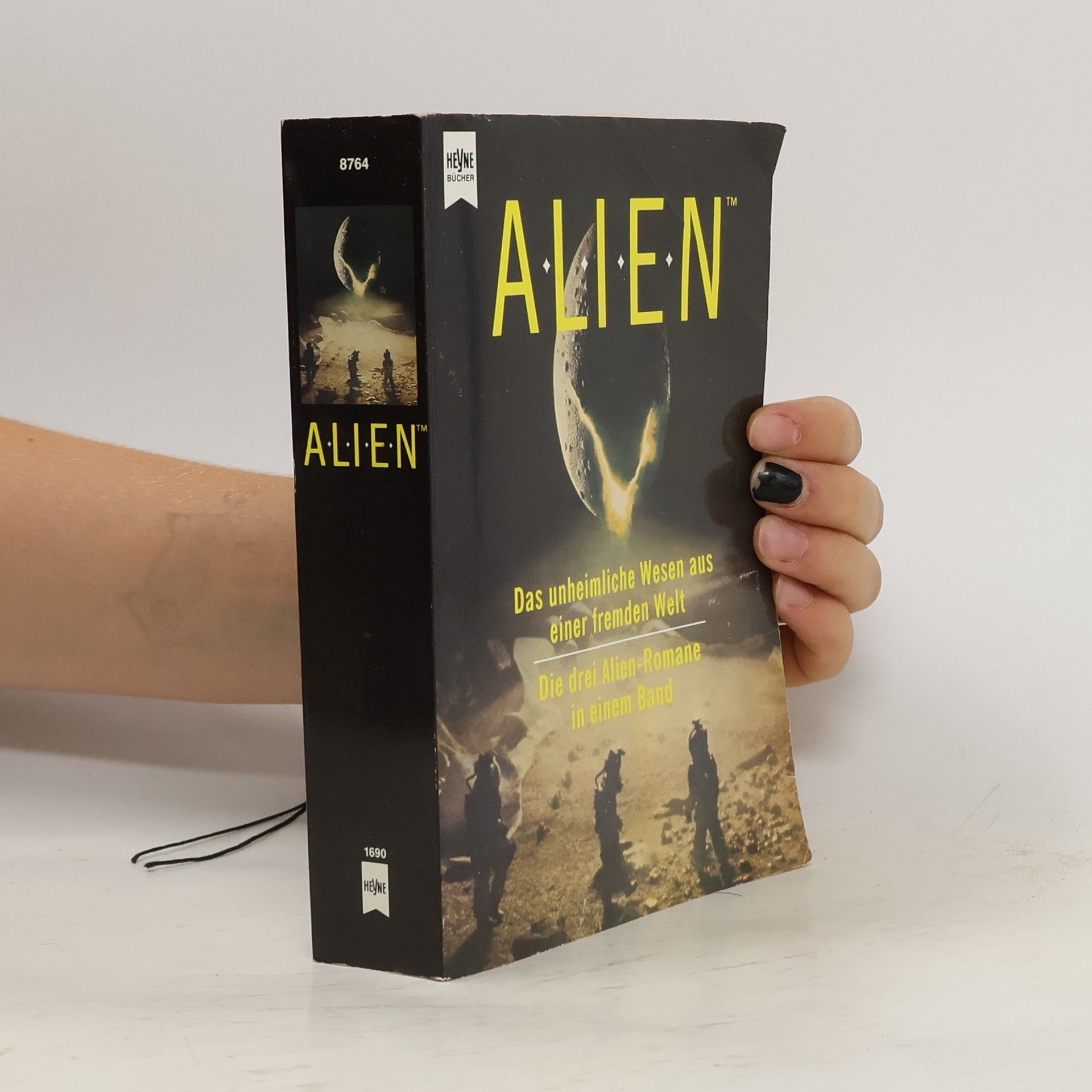 Alan Dean Foster Alien