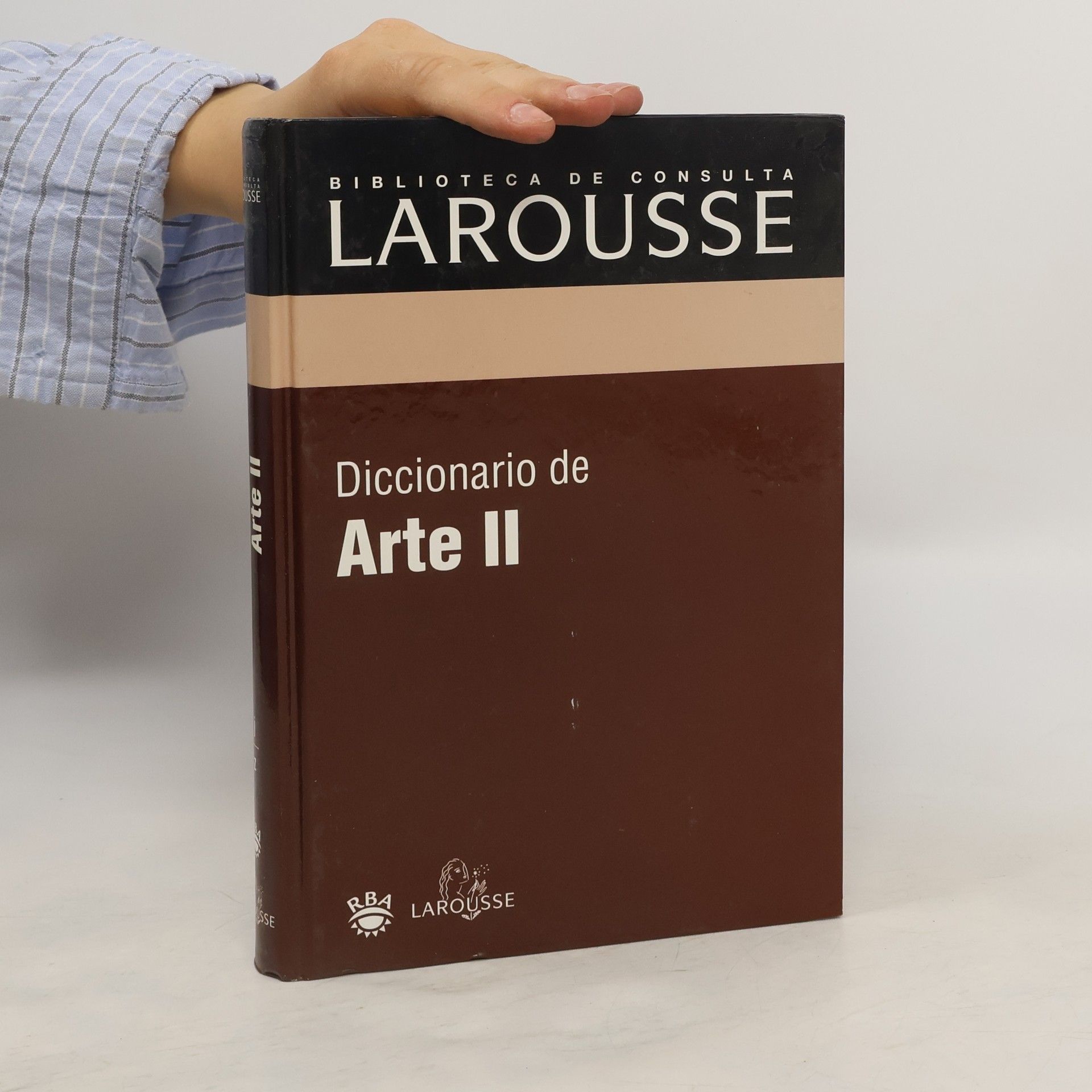 kolektiv Diccionario de arte II