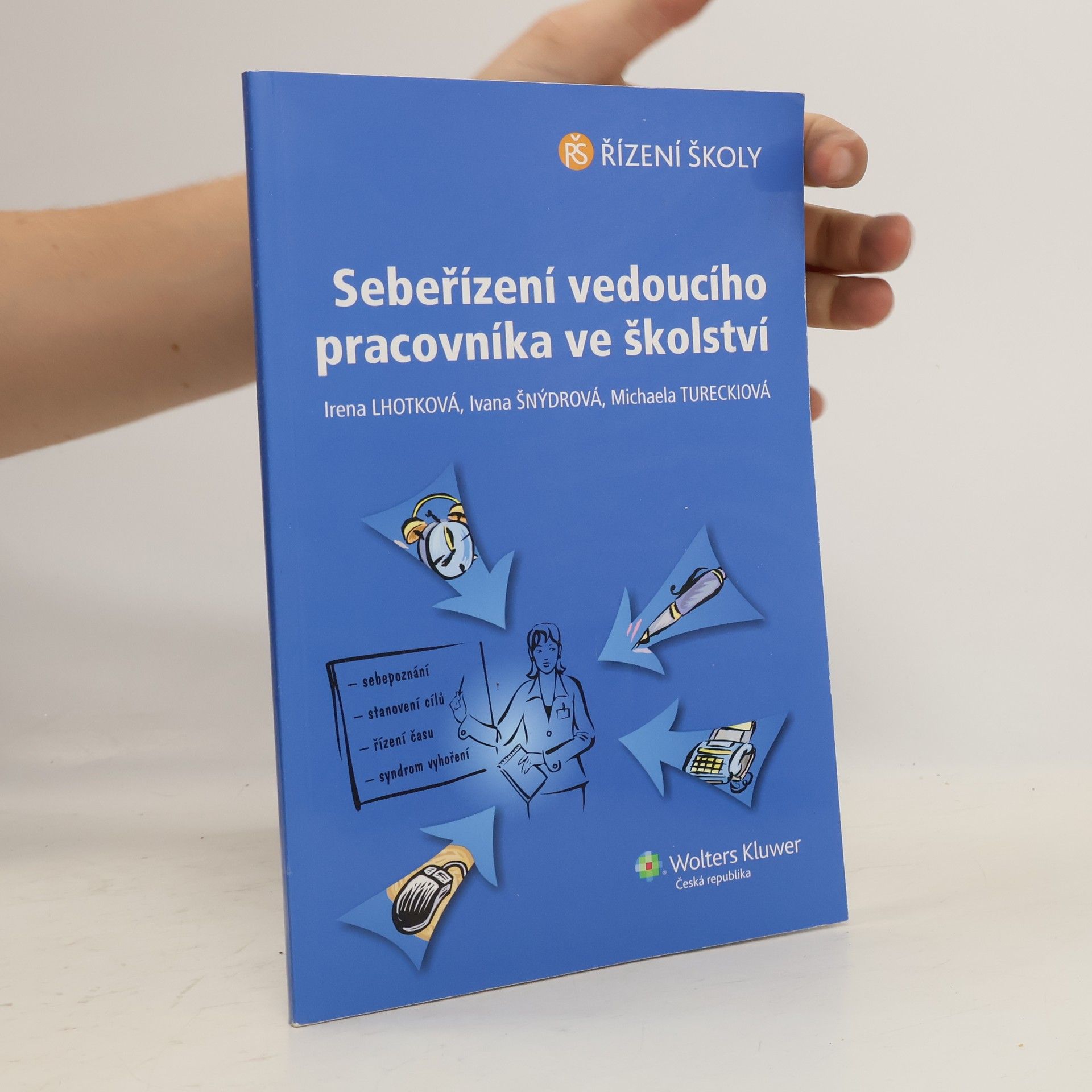 Sebeřízení vedoucího pracovníka ve školství