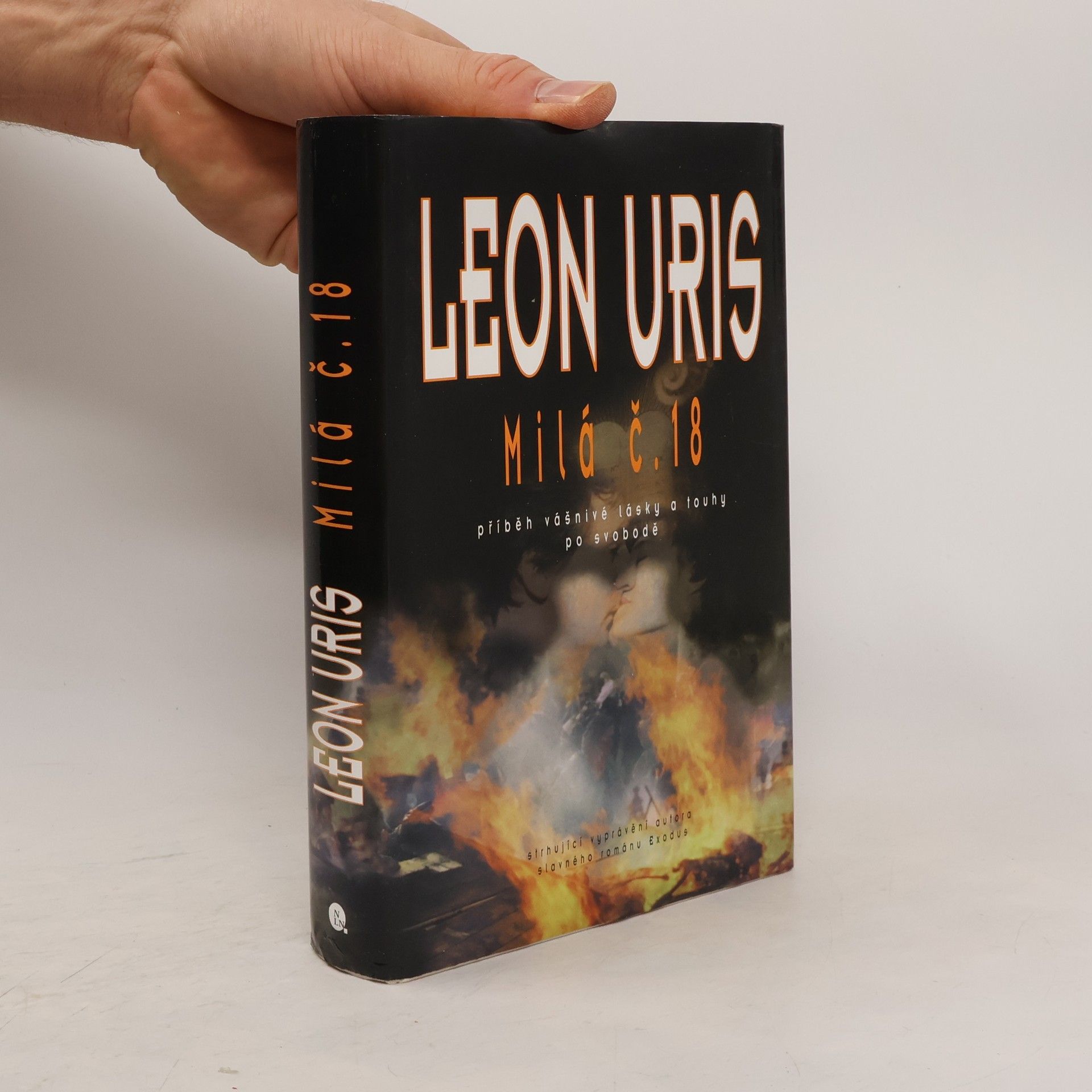 Leon Uris Milá č. 18