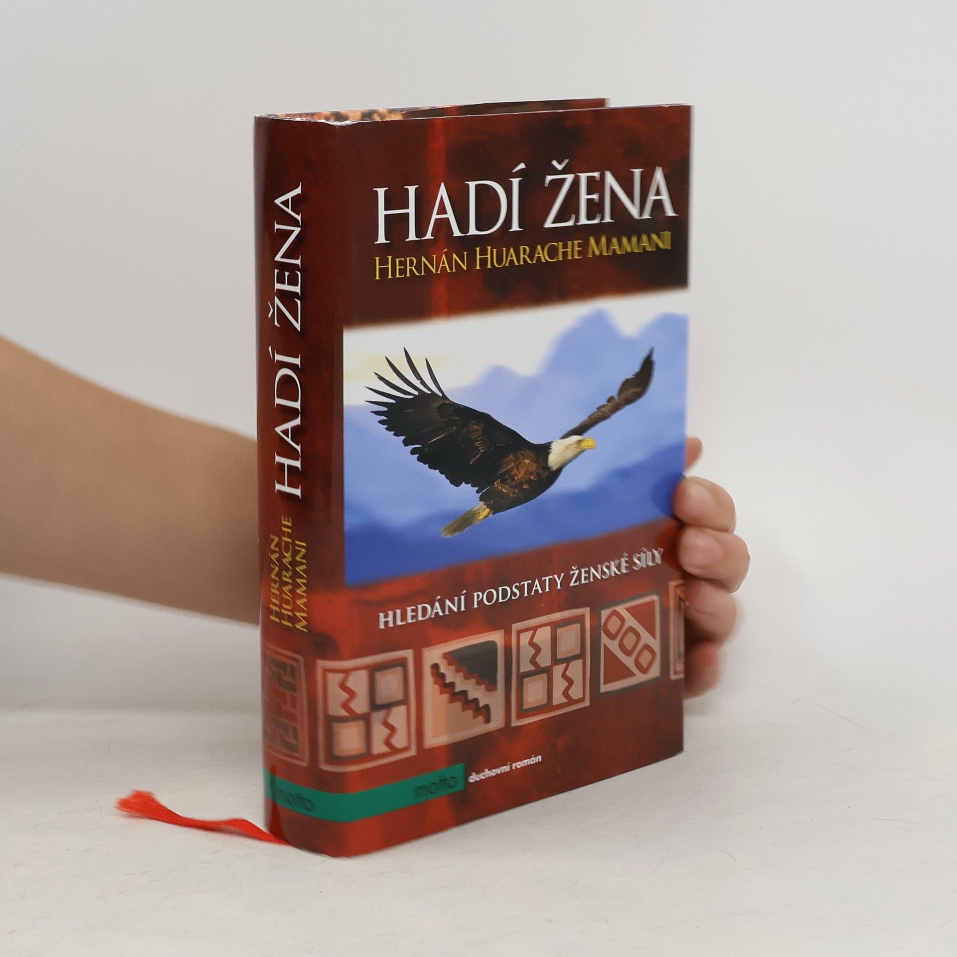Hernán Huarache Mamani Hadí žena: Hledání podstaty ženské síly