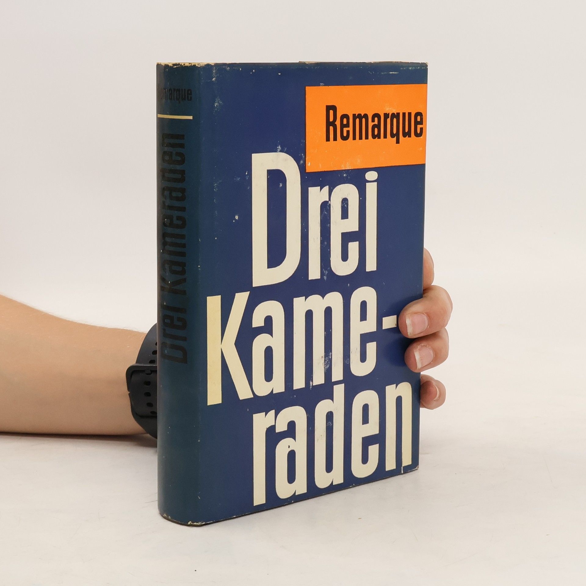 Erich Maria Remarque Drei Kameraden
