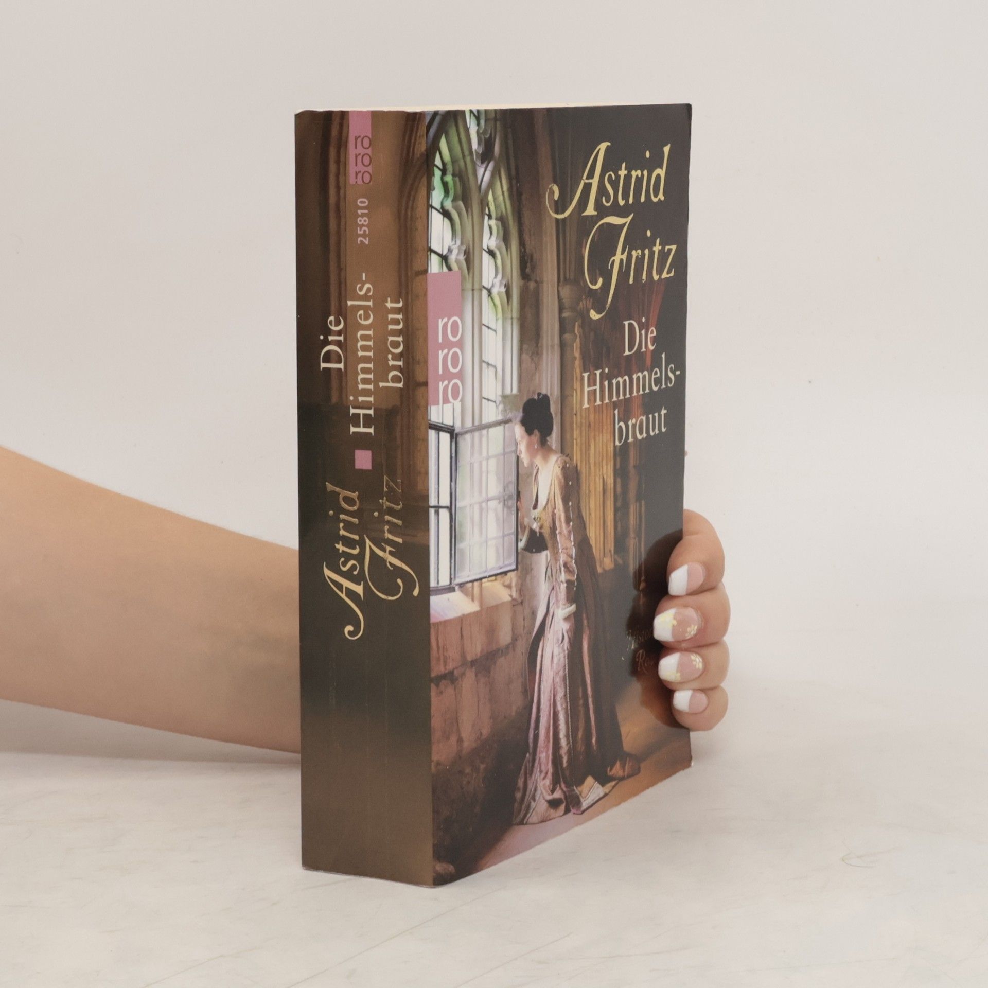 Astrid Fritz Die Himmelsbraut