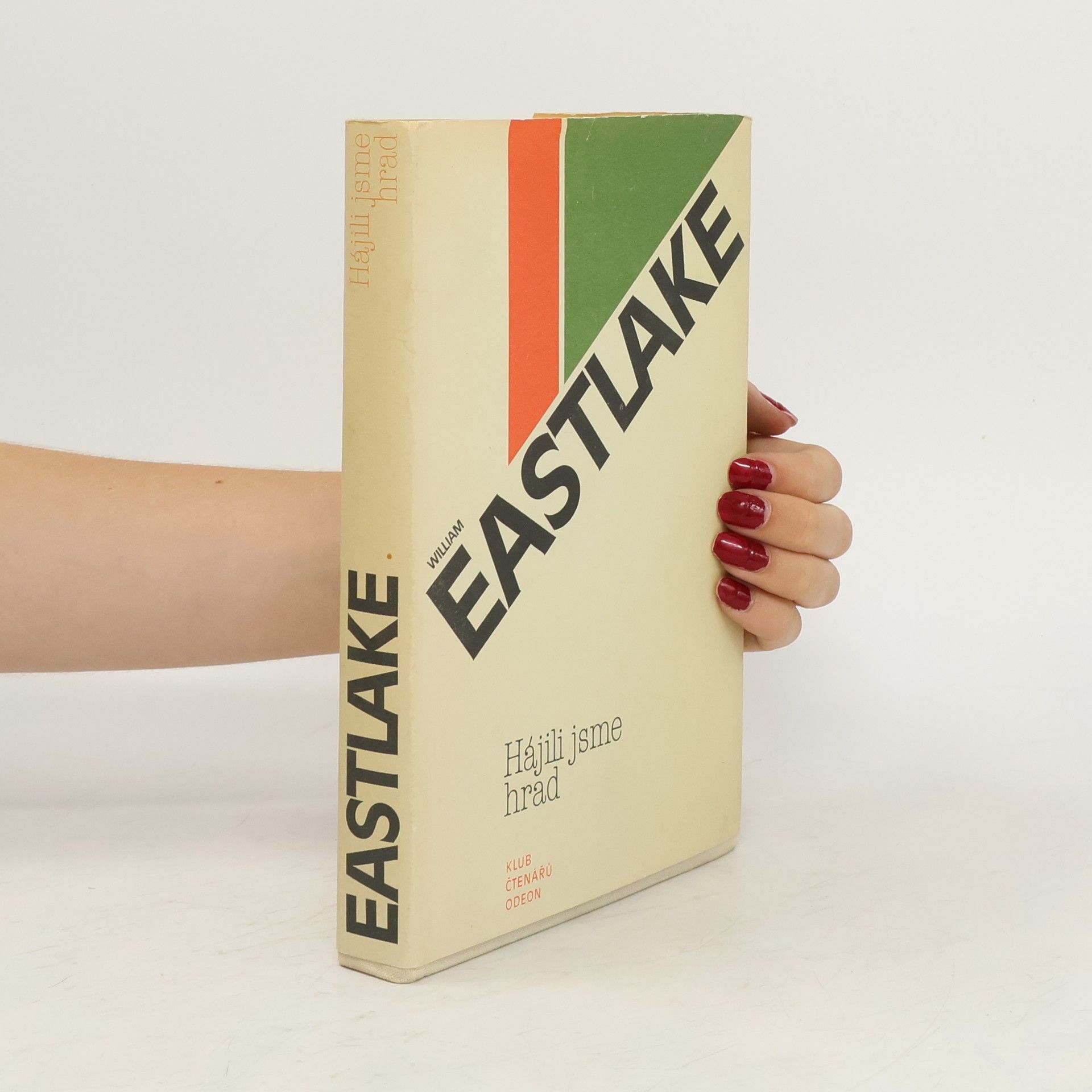 William Eastlake Hájili jsme hrad