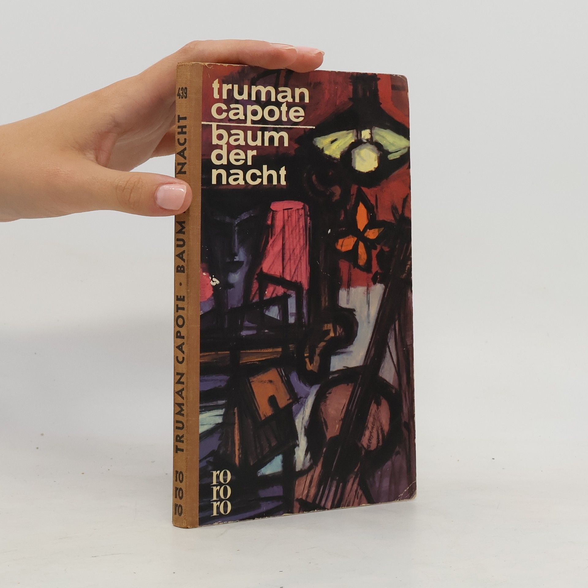 Truman Capote Baum der Nacht