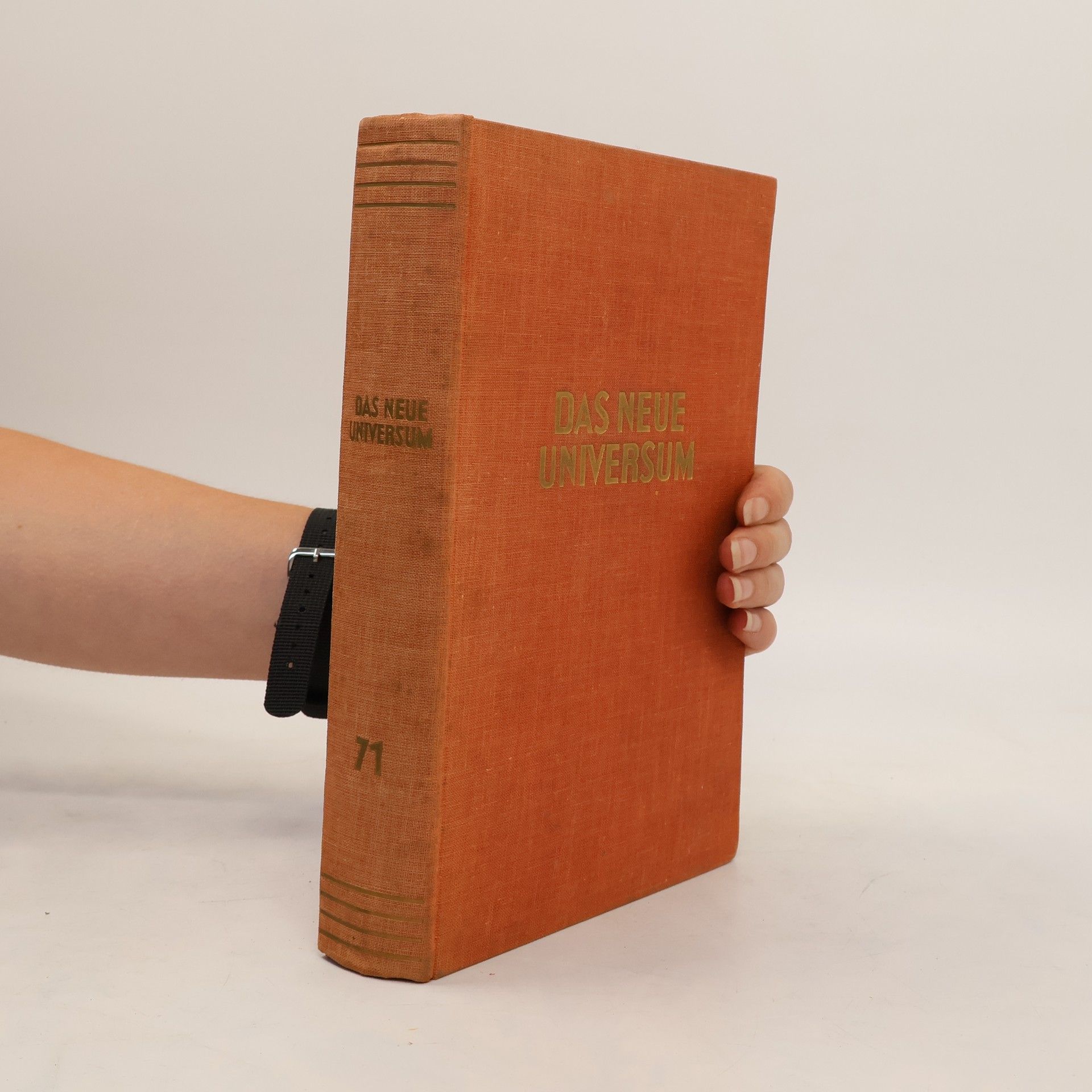 Autores varios Das Neue Universum. Band 71