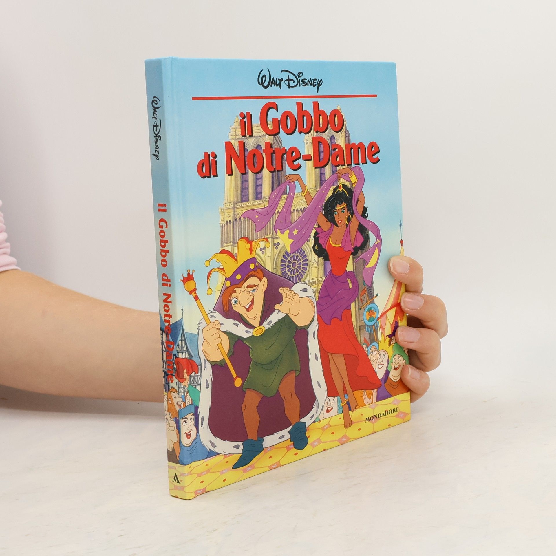 Autorenkollektiv Il Gobbo di Notre-Dame