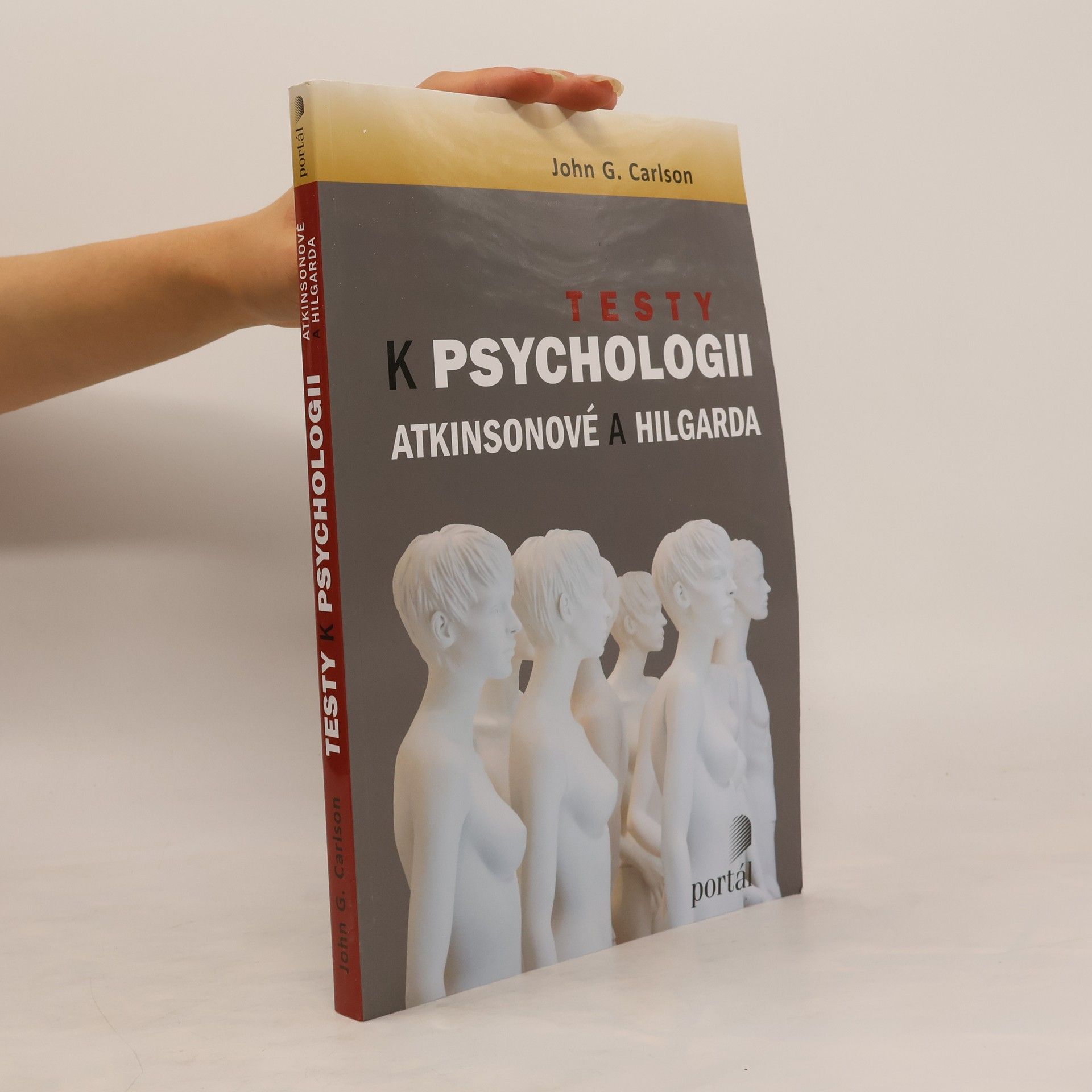John G. Carlson Testy k Psychologii Atkinsonové a Hilgarda