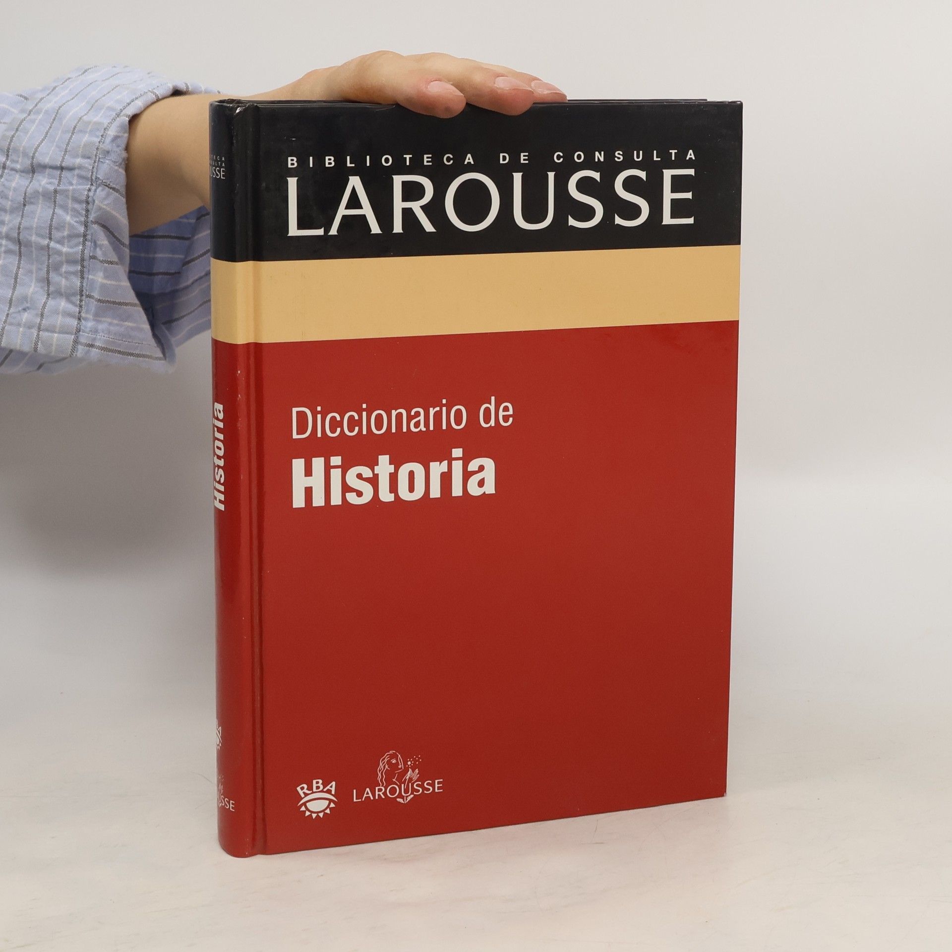 Autorenkollektiv Diccionario de historia
