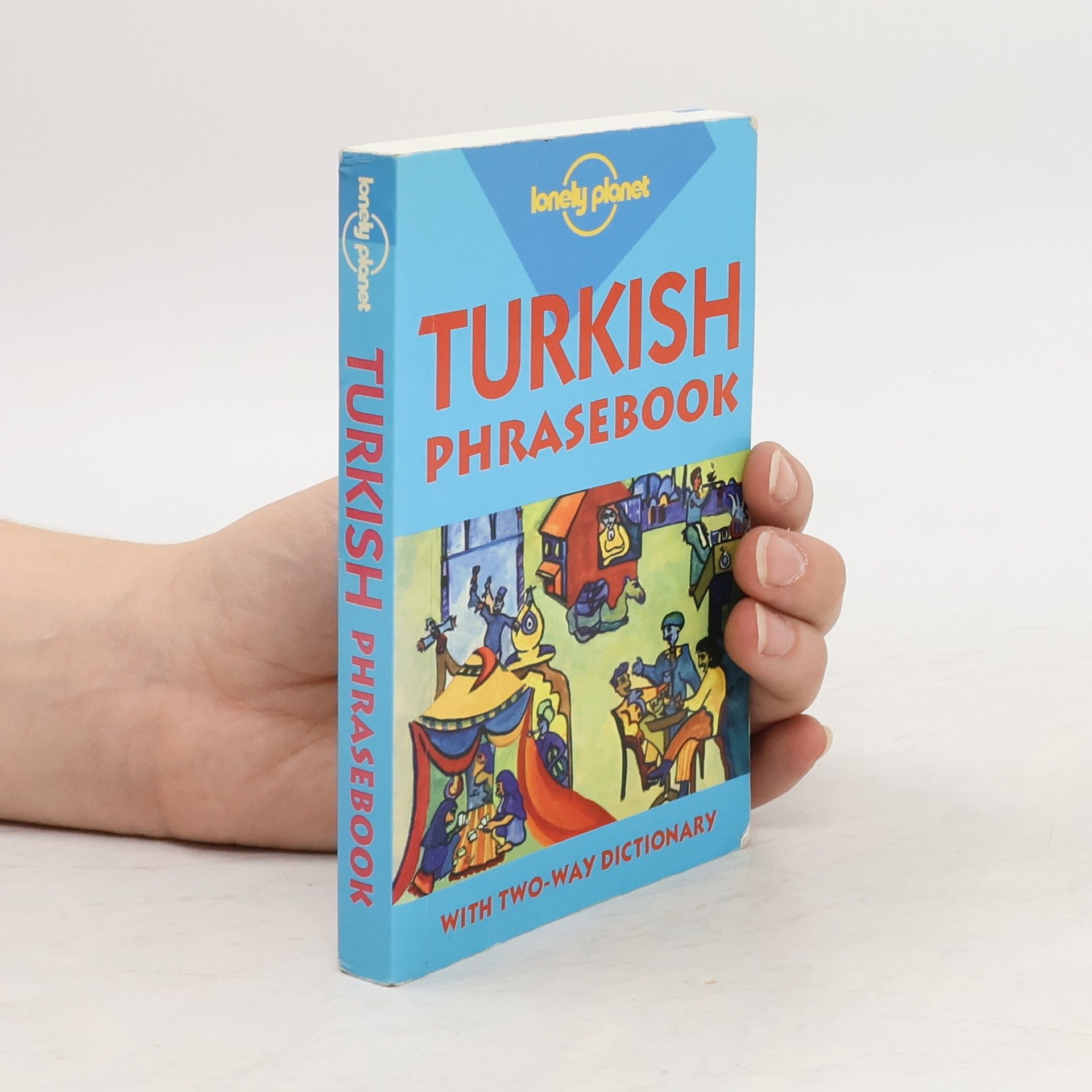 Autorenkollektiv Turkish Phrasebook