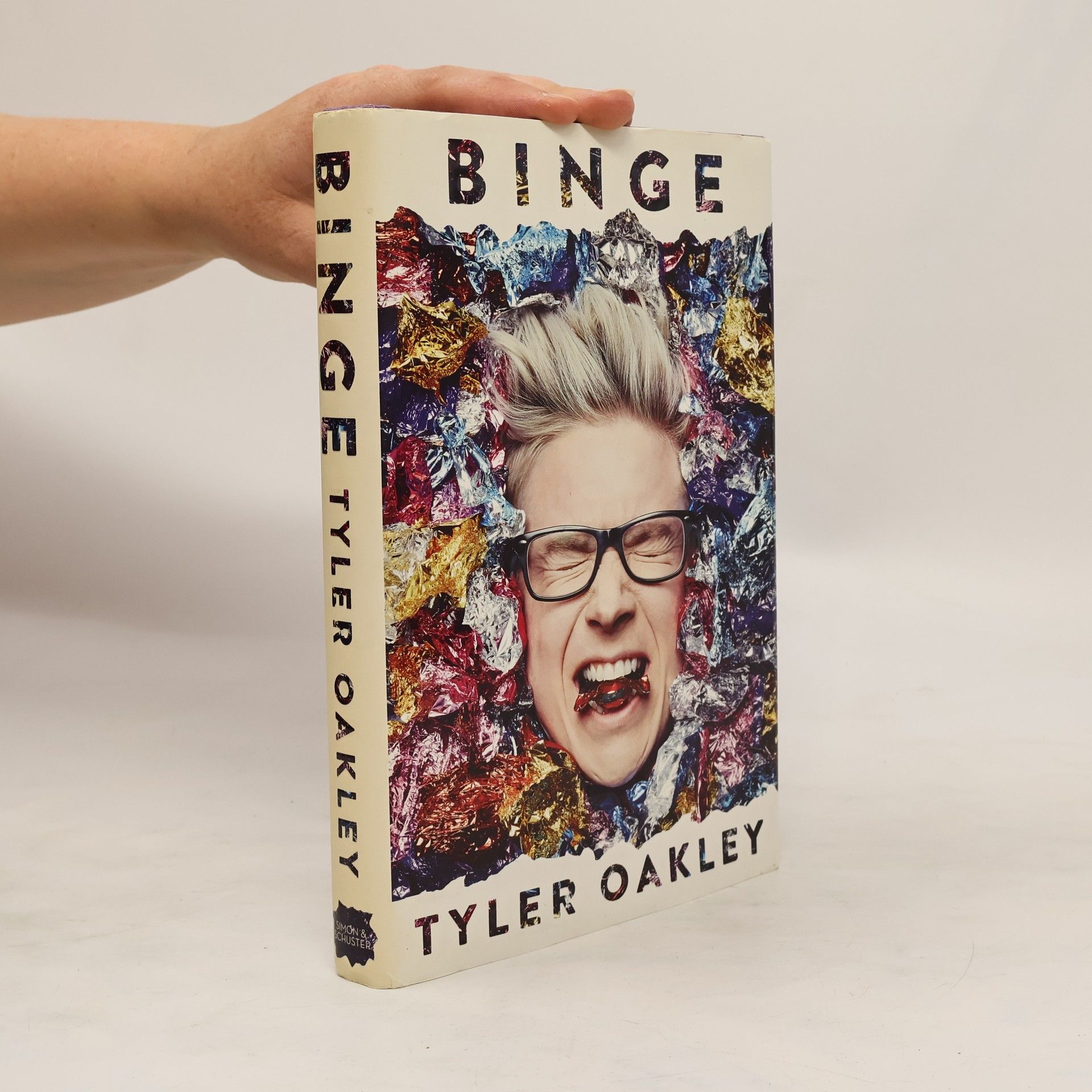 Tyler Oakley Binge
