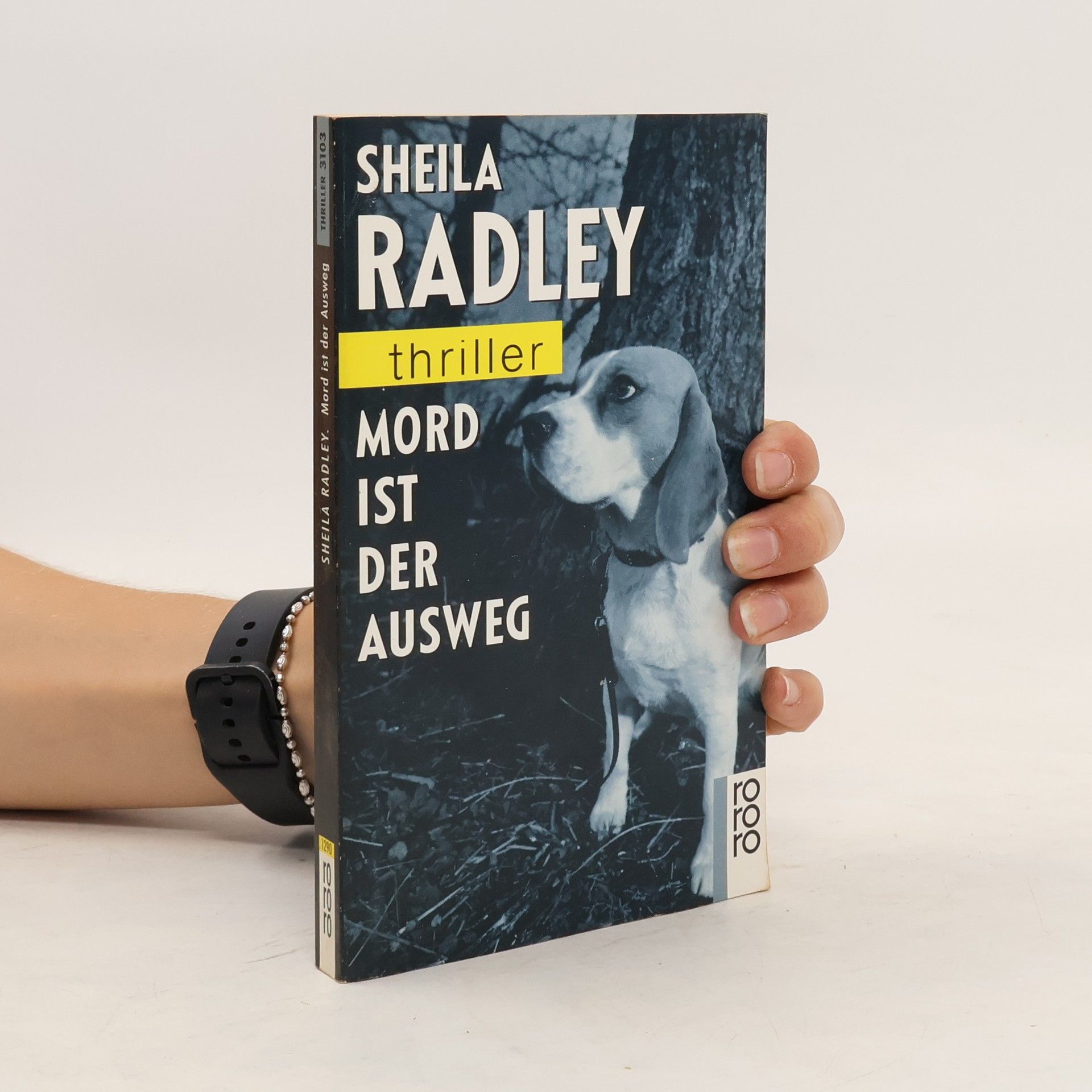 Sheila Radley Mord ist der Ausweg