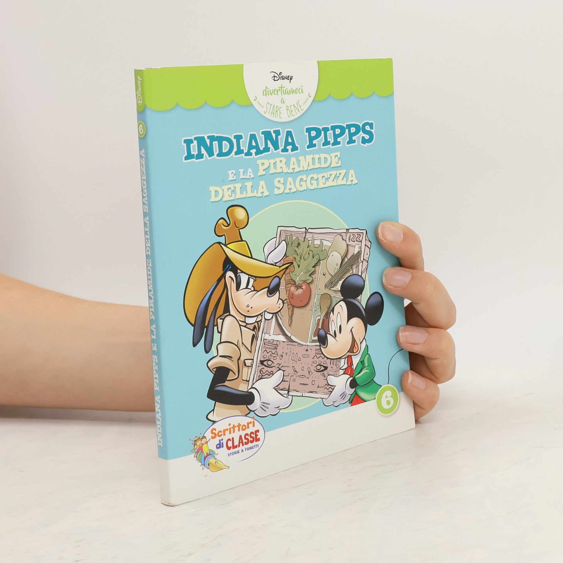 kolektiv Indiana Pipps e la piramide della saggezza