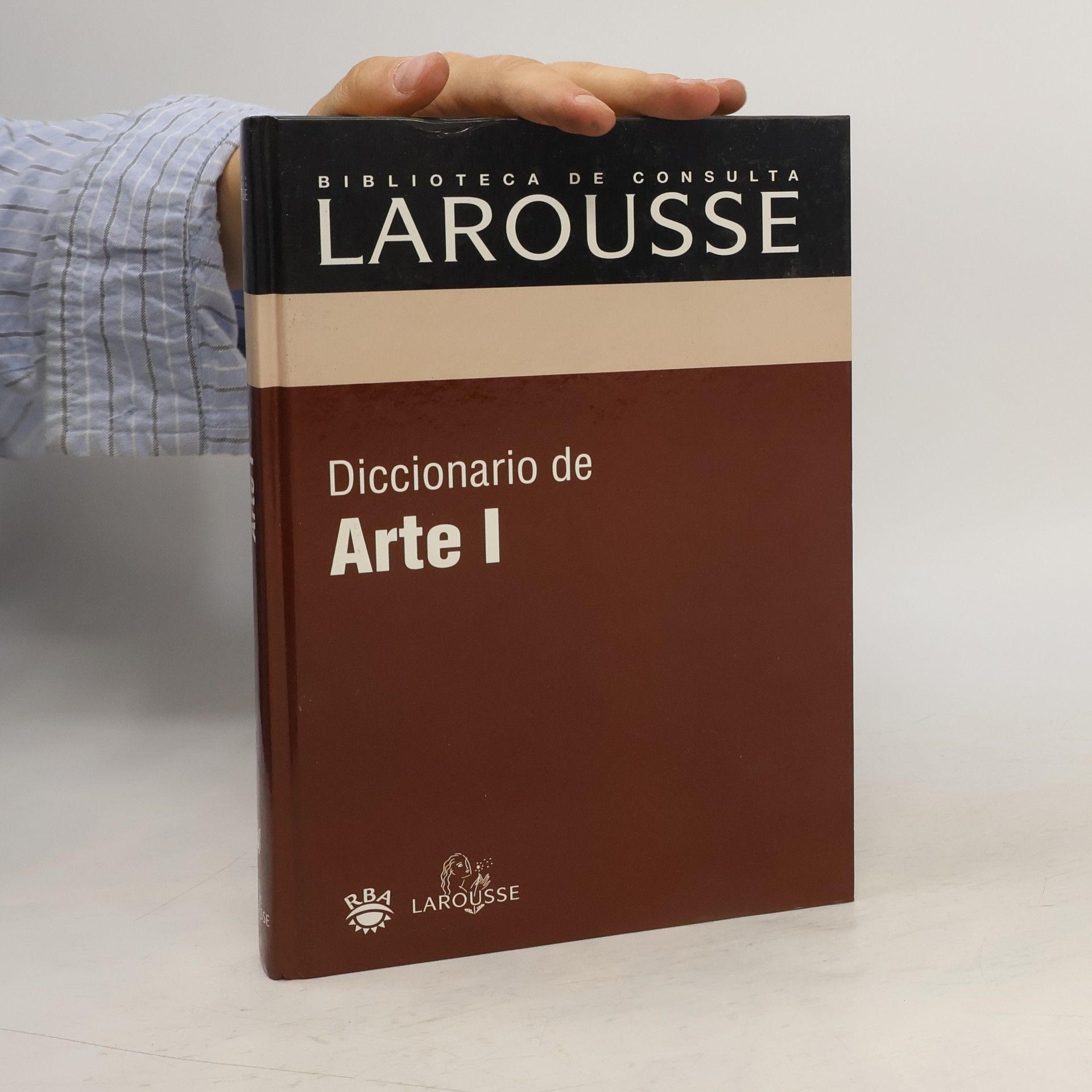 kolektiv Diccionario de arte I.